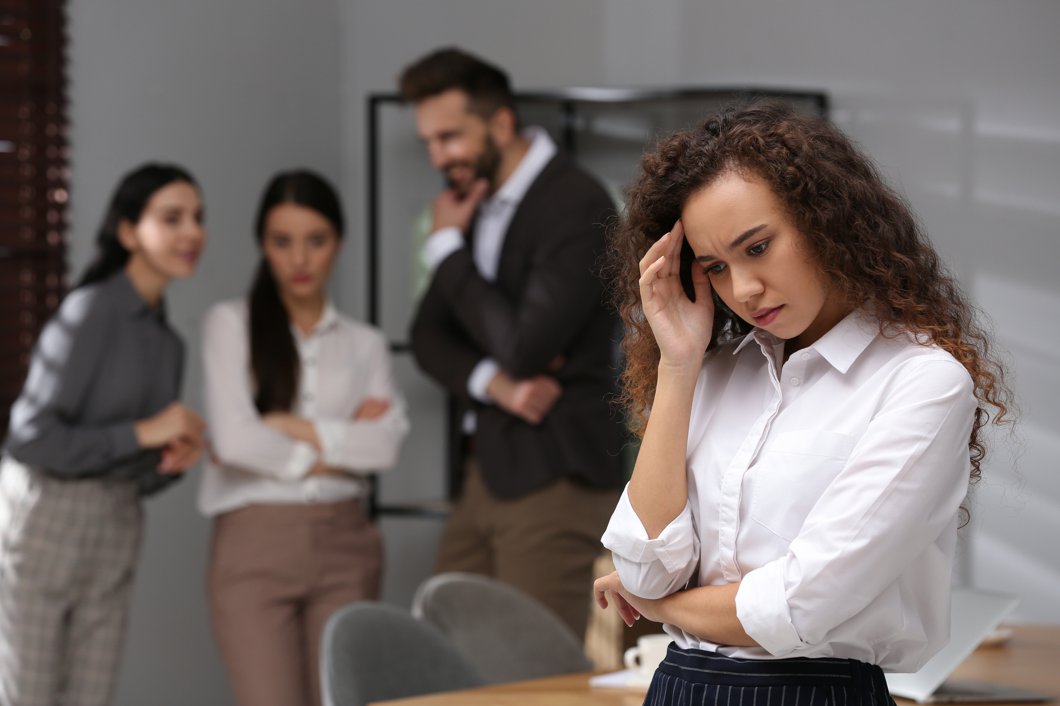 Employee Overhears Disturbing Truth About Coworker’s Baby Fundraiser