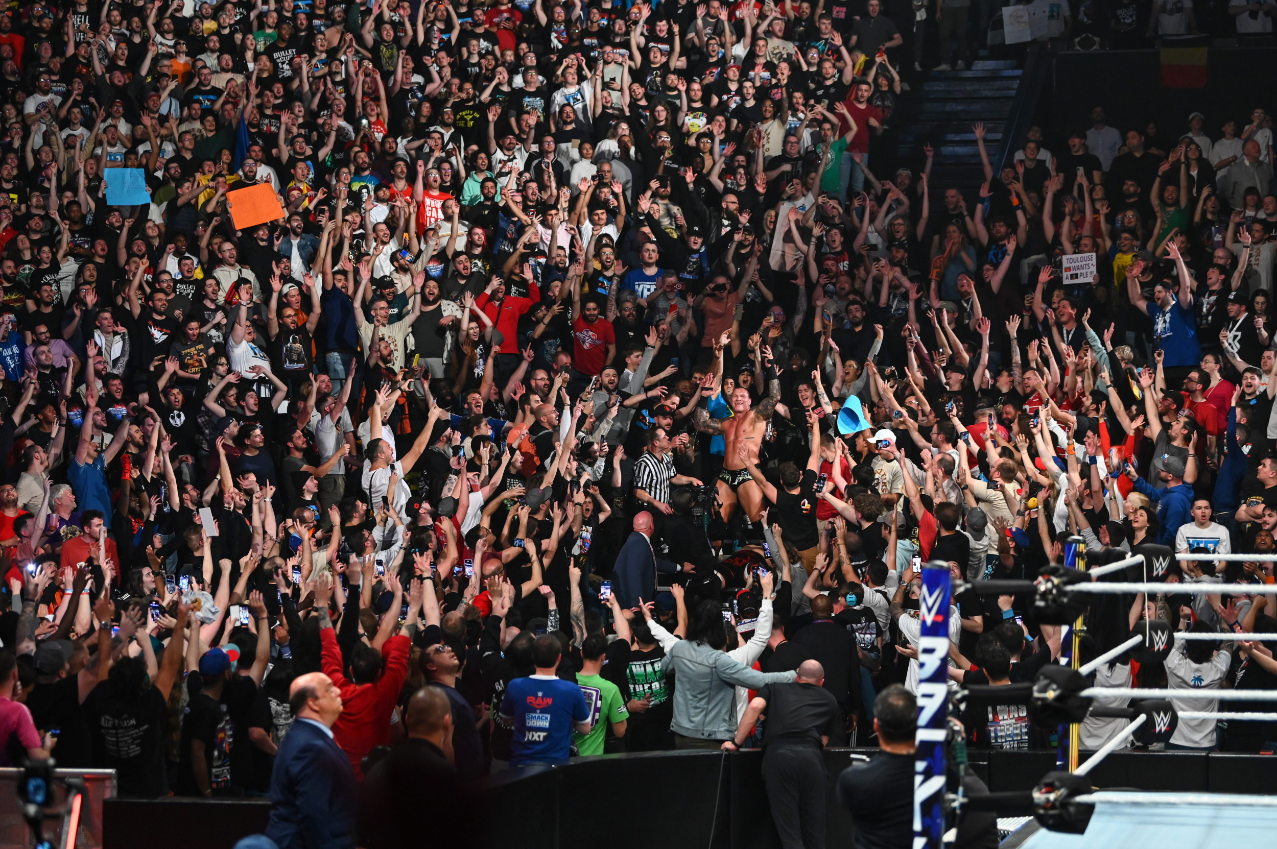 Departing WWE Star Fires Back At Hurtful Fan Label