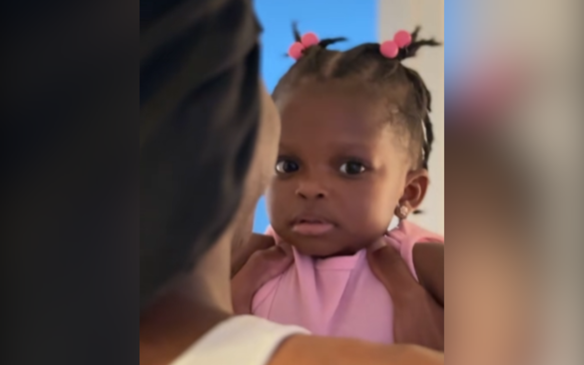 Dad Shaves Beard Off For First Time In 9 Years, Daughter Has Best Reaction