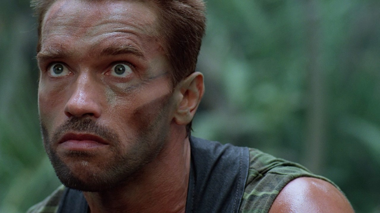 ‘Predator’ Director Hints at Arnold Schwarzenegger Return