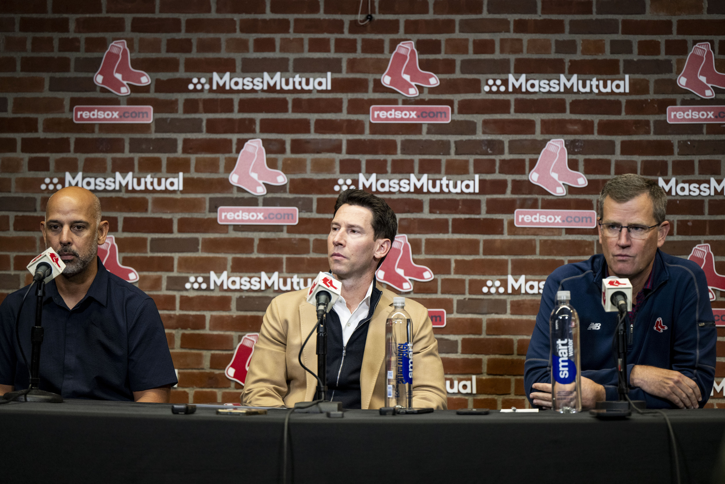 Ex-Red Sox Exec Rips Team Over Devers Debacle ‘Malpractice’