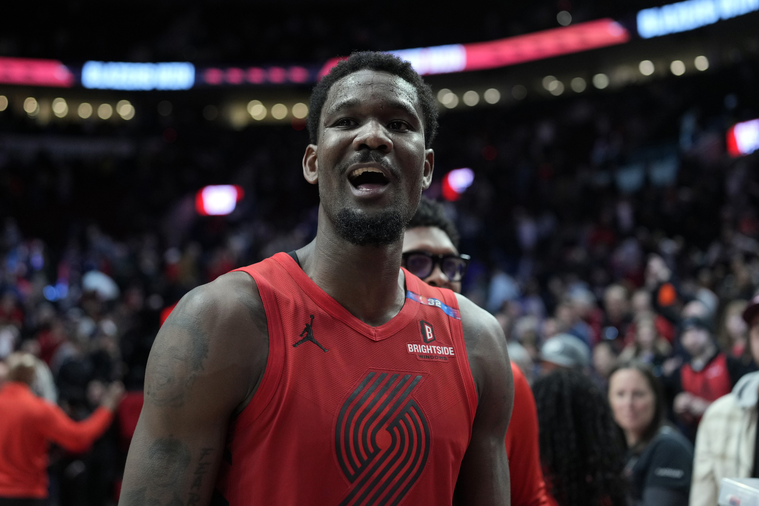 Deandre Ayton Hits Free Agency After Blazers Complete Buyout