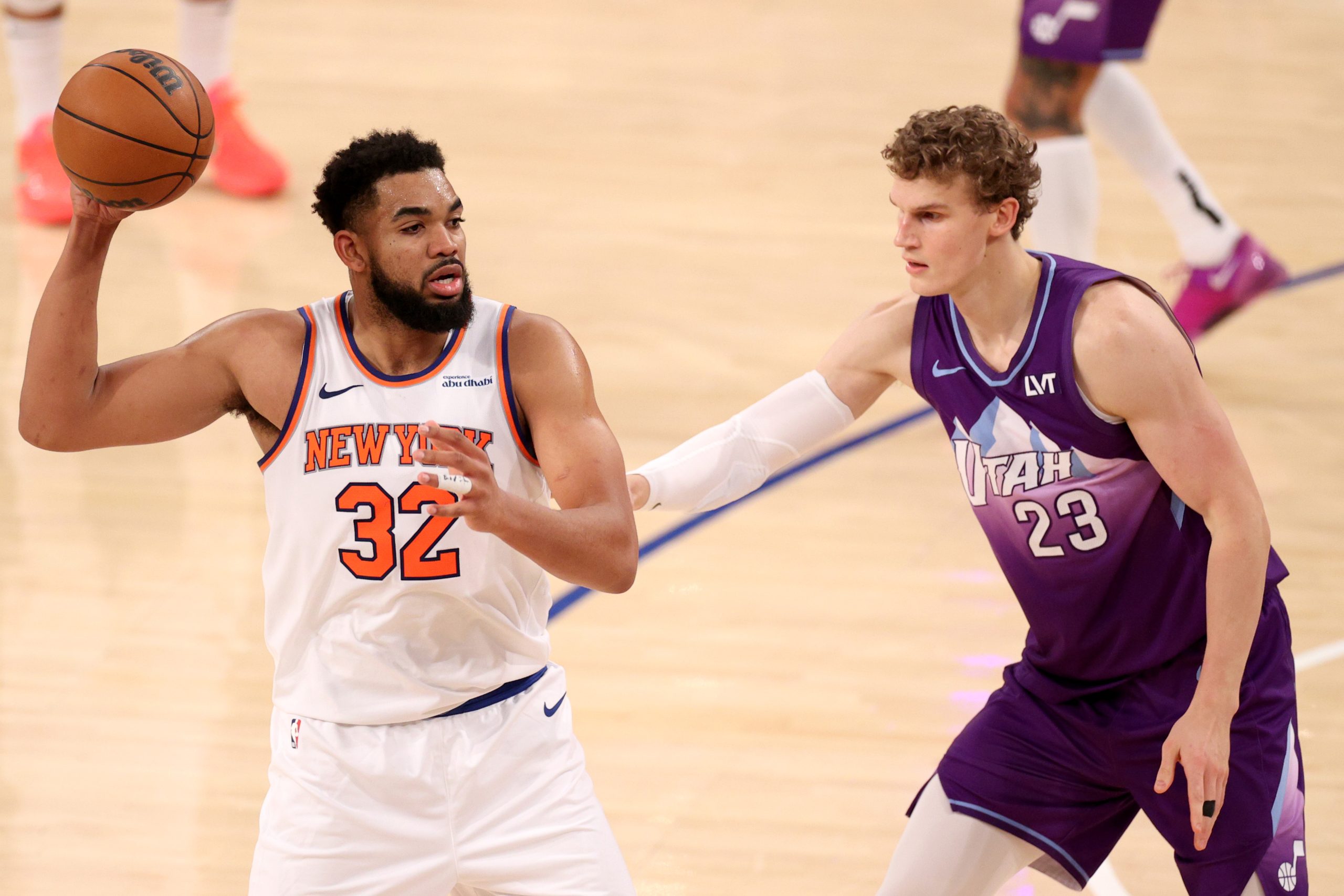 Blockbuster Trade Idea Sees Lakers Land Lauri Markkanen