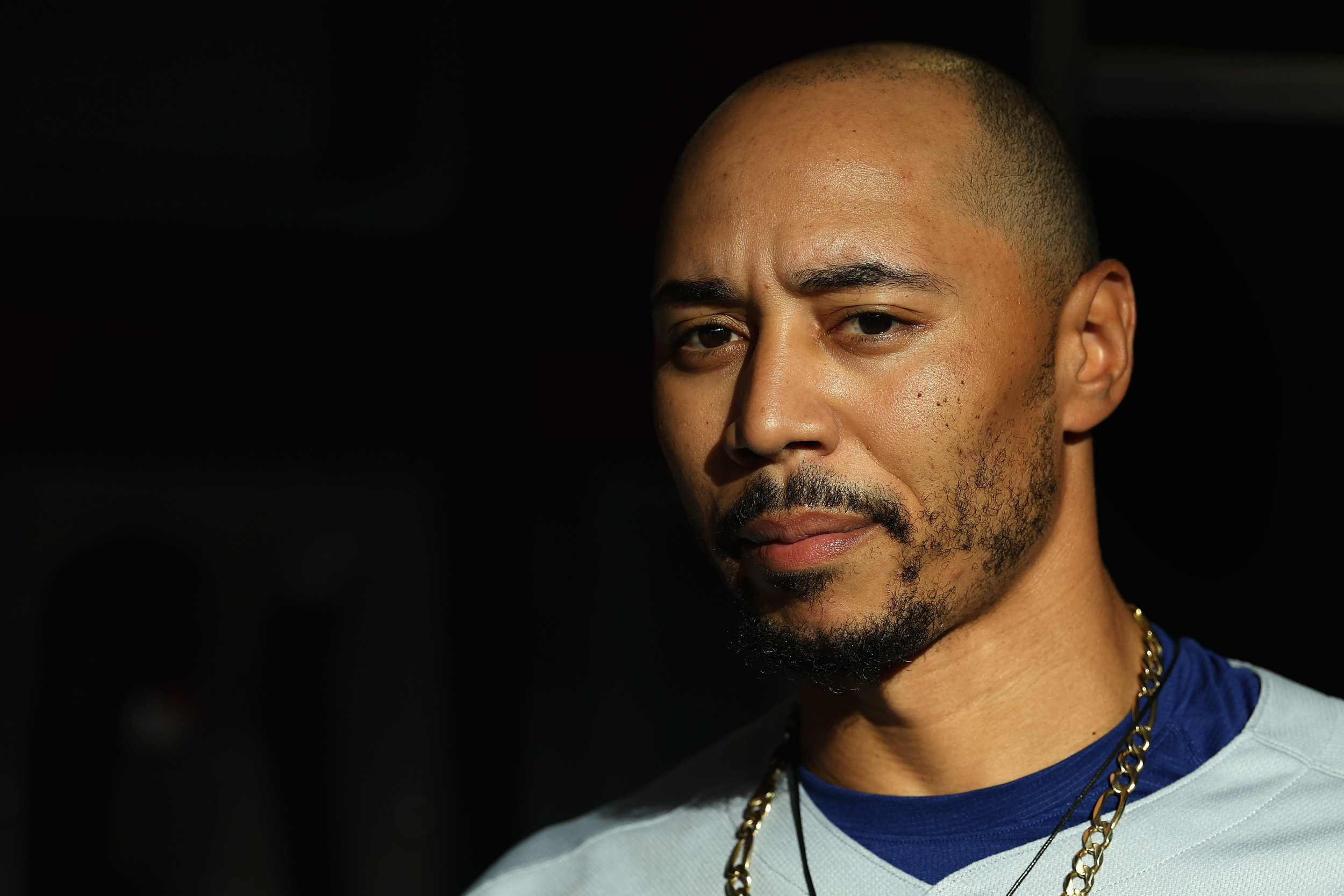 Dodgers’ Mookie Betts Admits Reason for ‘Doubt’ as Slump Persists