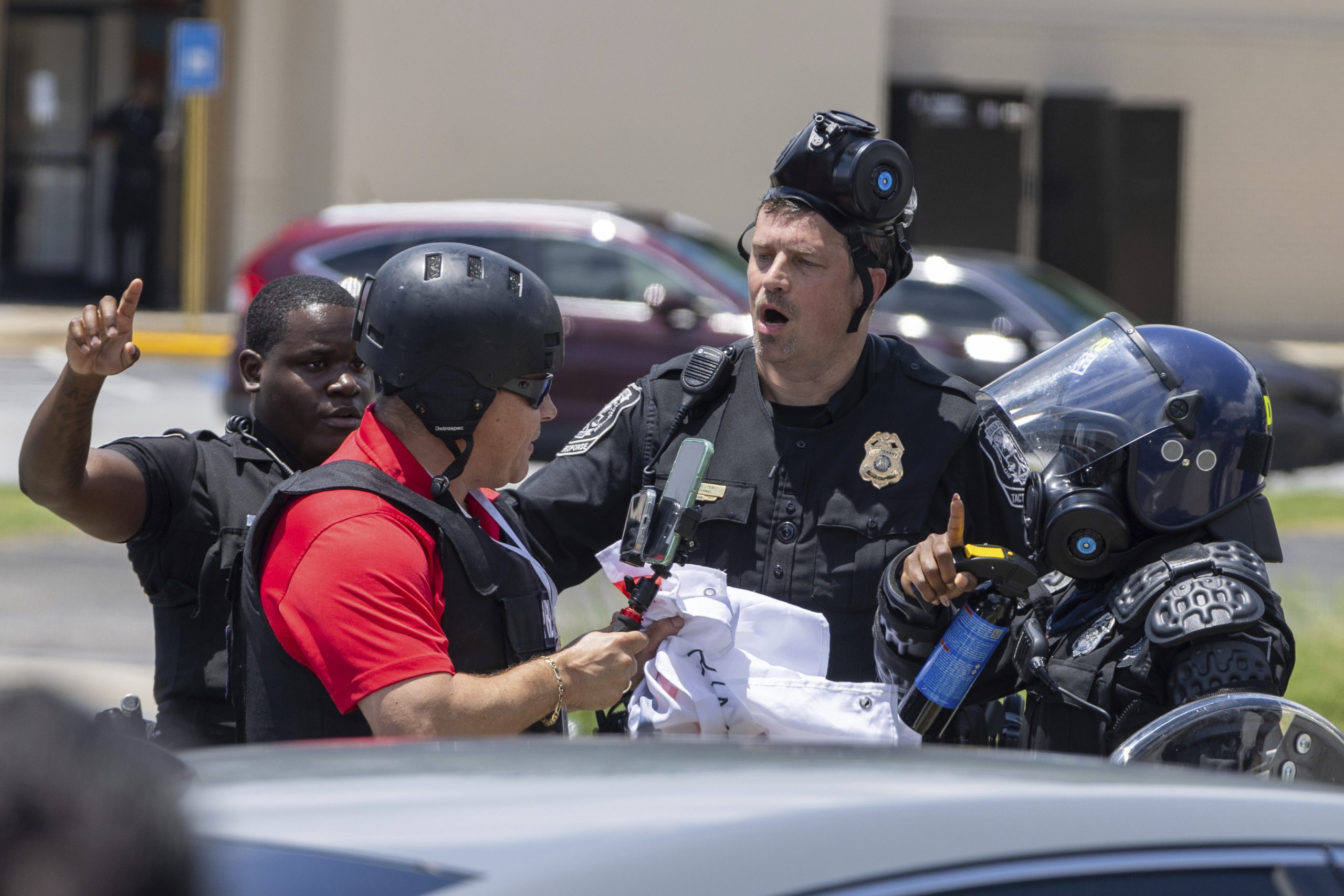 Who Is Mario Guevara? Salvadoran Reporter at No Kings Protest Could Face Deportation