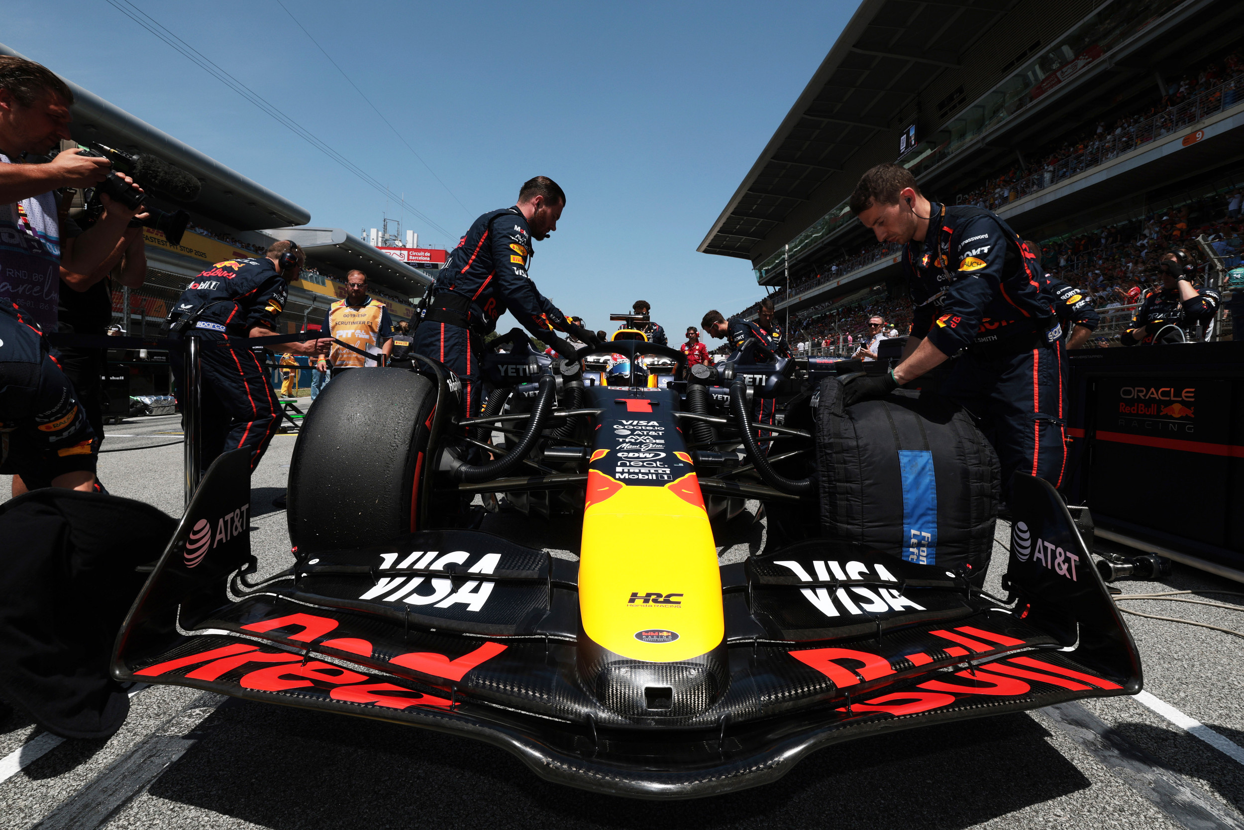 Guenther Steiner Blames Red Bull for Verstappen’s Spanish GP Outburst