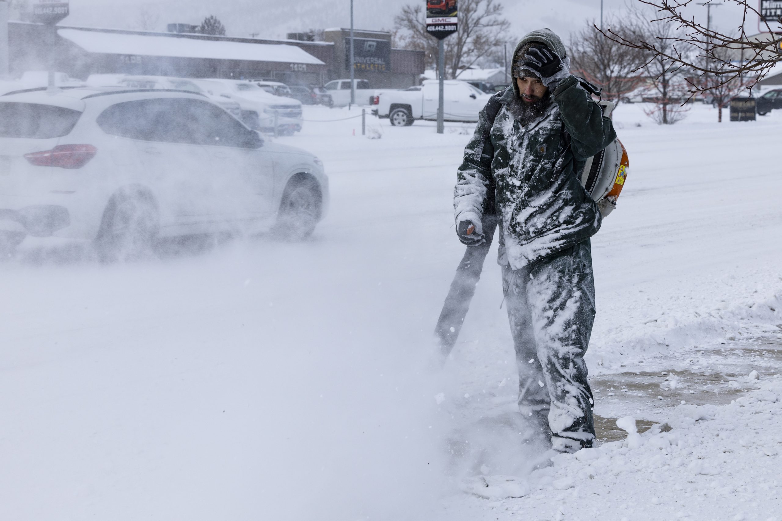 Rare Summer ‘Winter’ Storm To Strike With Two Feet of Snow