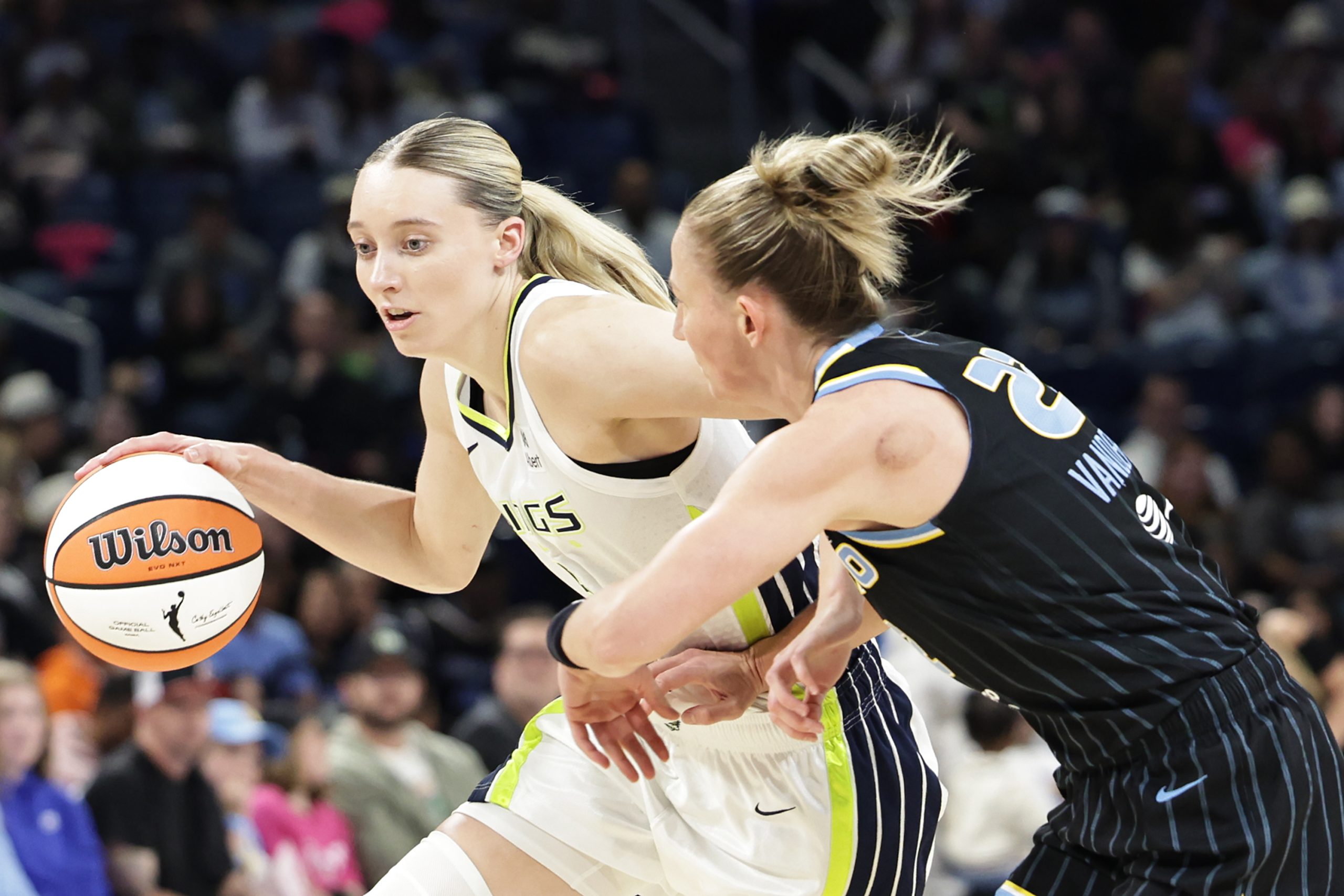 How to Watch Dallas Wings vs Seattle Storm: Live Stream WNBA, TV Channel
