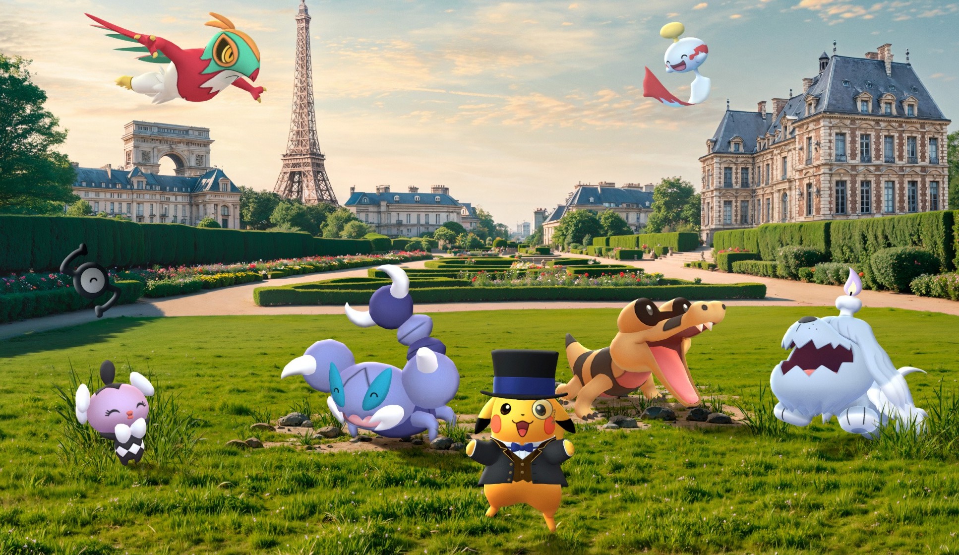 Pokémon GO’s Future? Night Events and Country Specific Pokémon, Says Dev