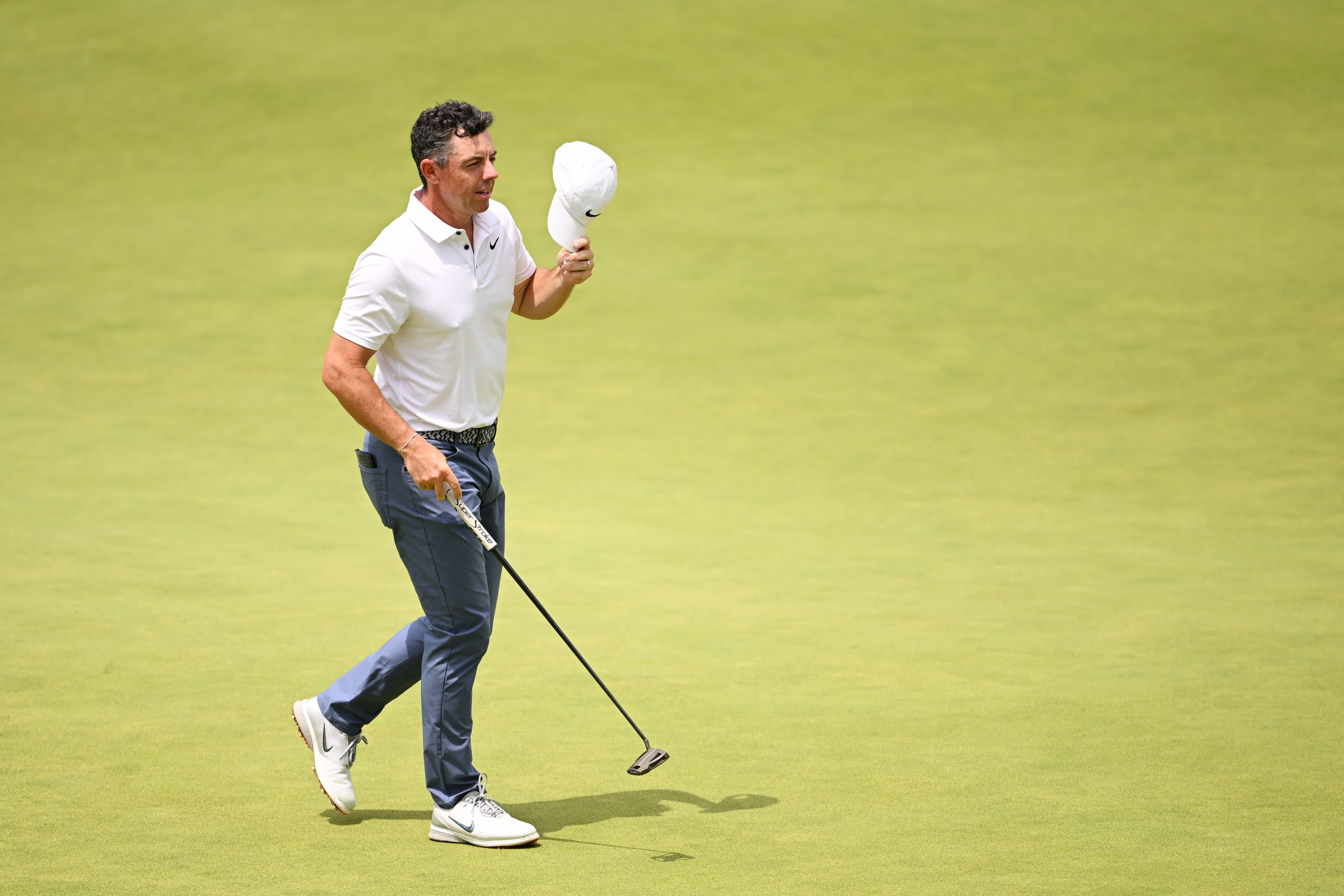 Rory McIlroy Living ‘Different Lives,’ Details Emotional Struggle at U.S. Open