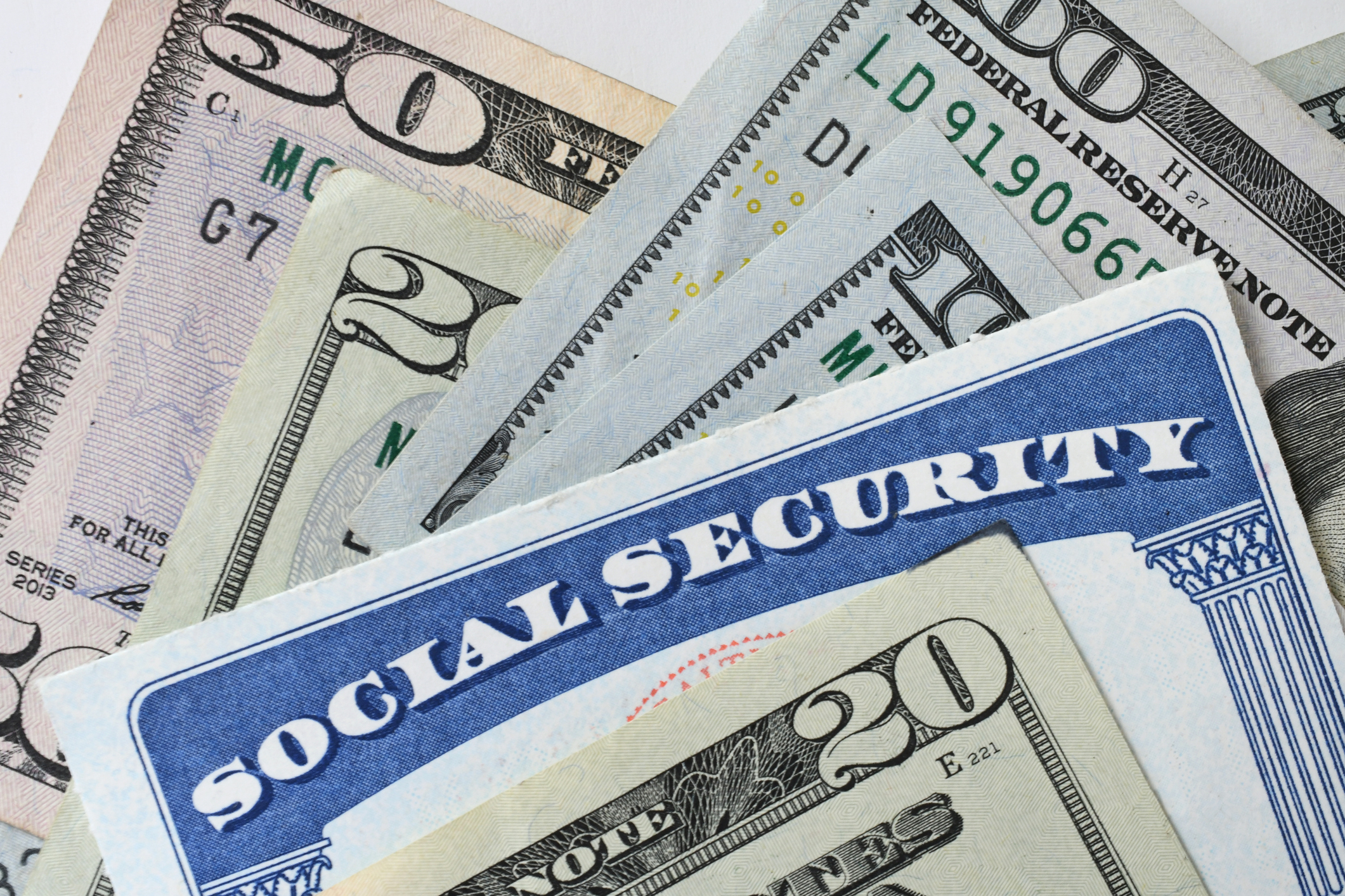 Social Security: Two Types of Benefits Being Paid This Week