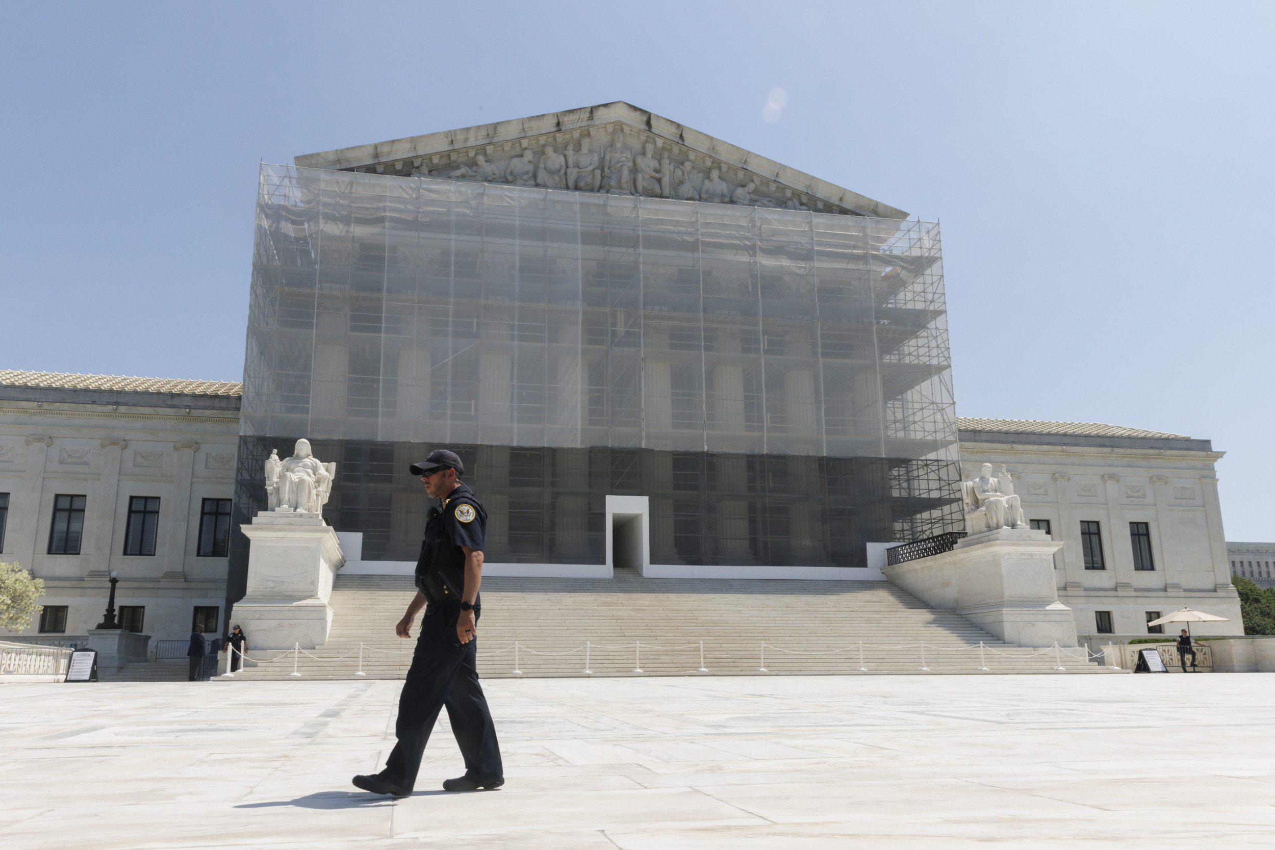 Supreme Court Just Dropped Four Unanimous Opinions in One Day