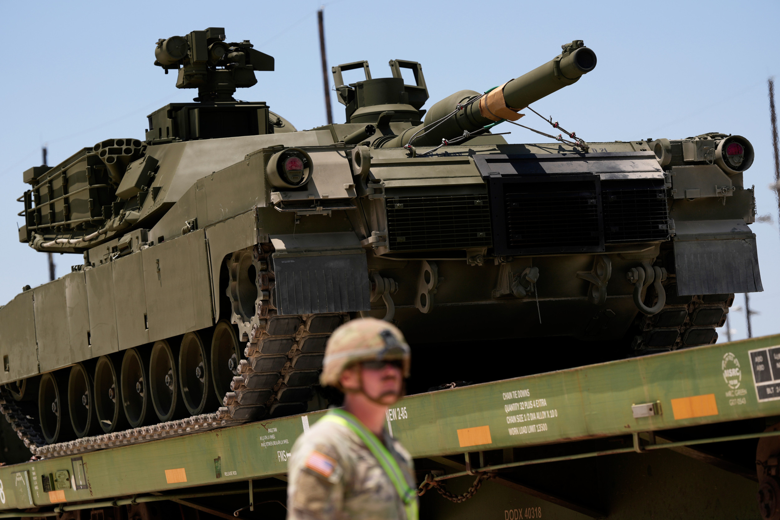 Republican Veterans Are Against Trump’s Military Parade