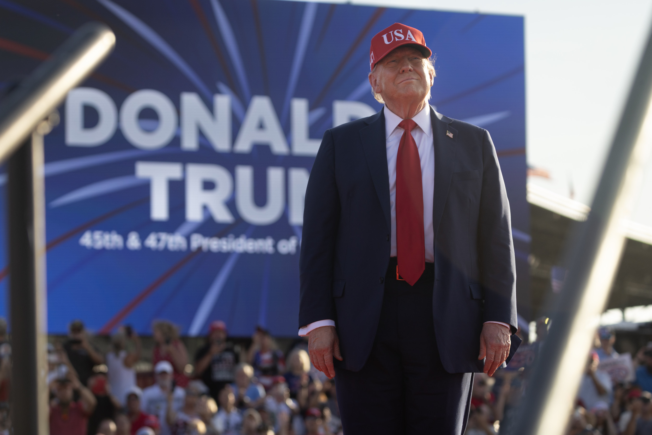 Federal Judge Halts Trump Plan to Deport Migrants to South Sudan: Report