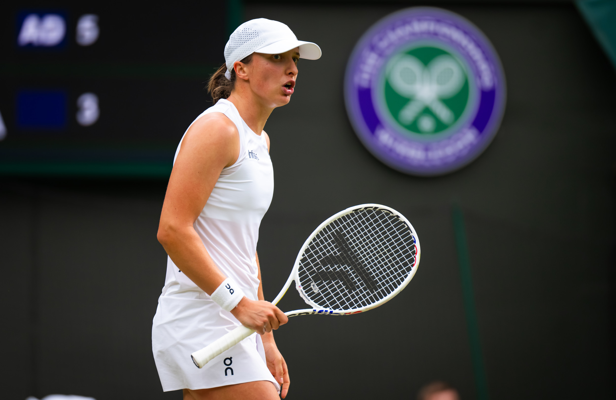 How to Watch Anisimova vs Świątek: Live Stream Wimbledon Ladies’ Final, TV Channel