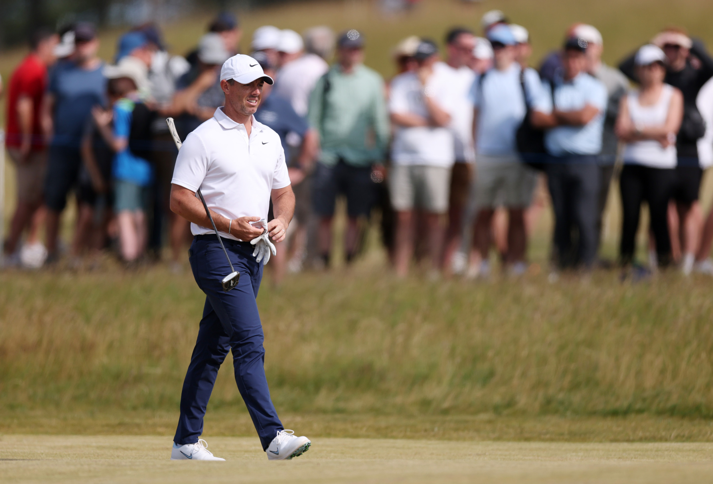 Rory McIlroy Out-Dueled by Unknown PGA Tour Pro at Scottish Open