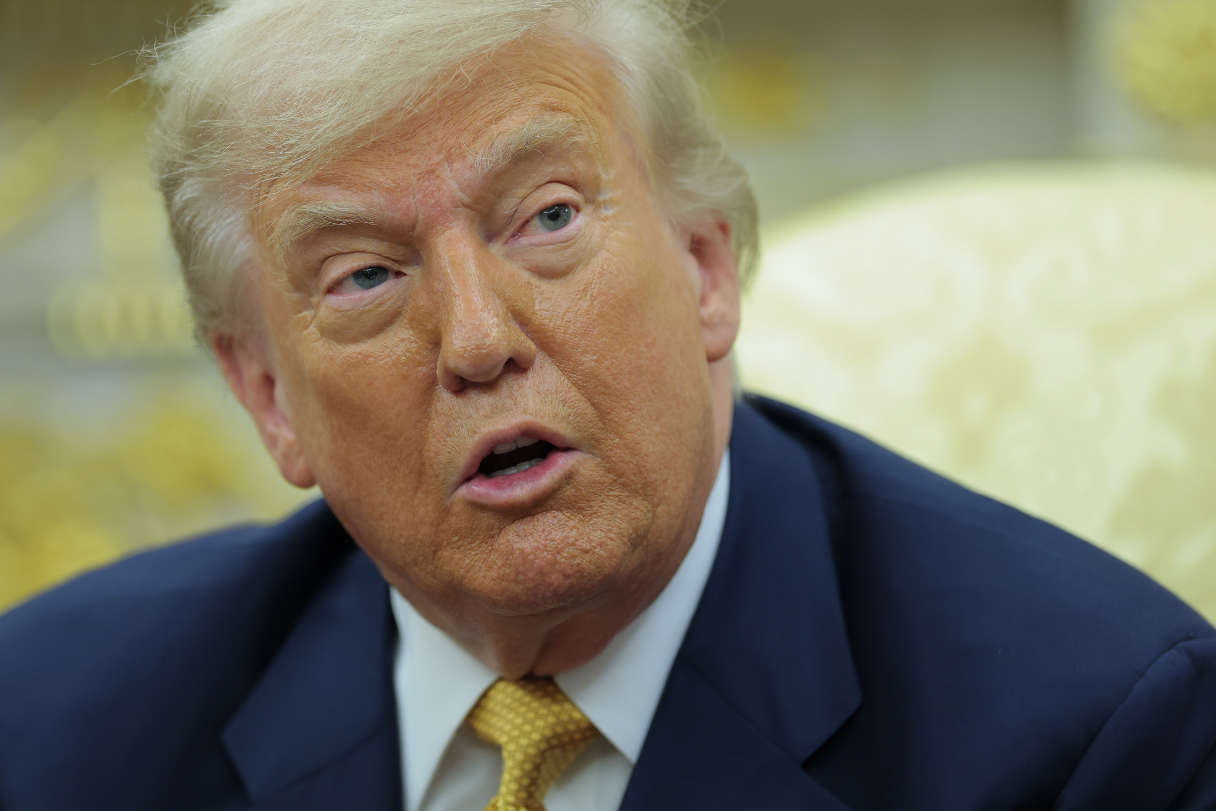 Donald Trump’s Hopes of Winning Nobel Peace Prize Suffer Blow
