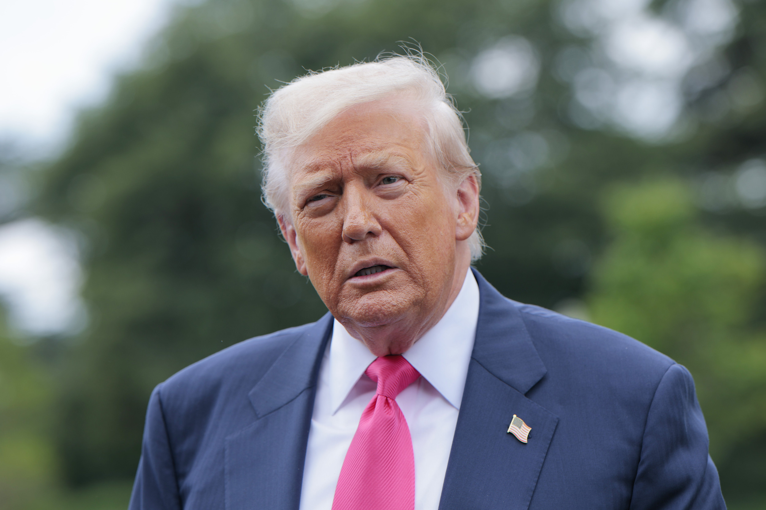 Donald Trump Is Most Successful President After Six Months Since FDR