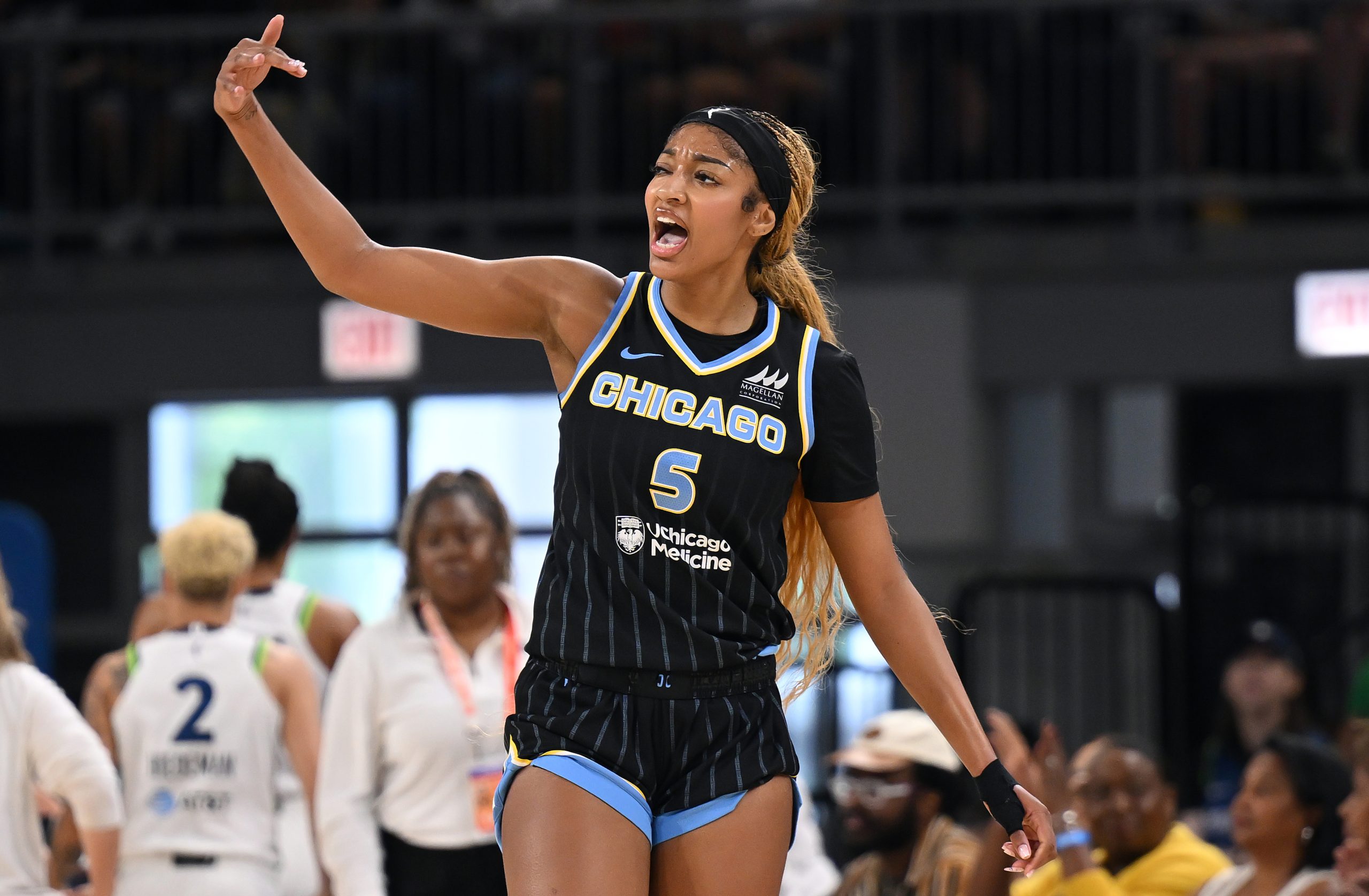 Angel Reese Bracing for WNBA Suspension After Sky-Lynx on Tuesday