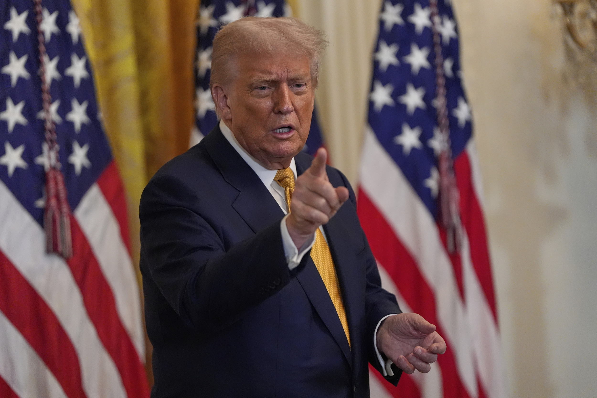 Donald Trump’s Approval Rating With Women Reverses Course
