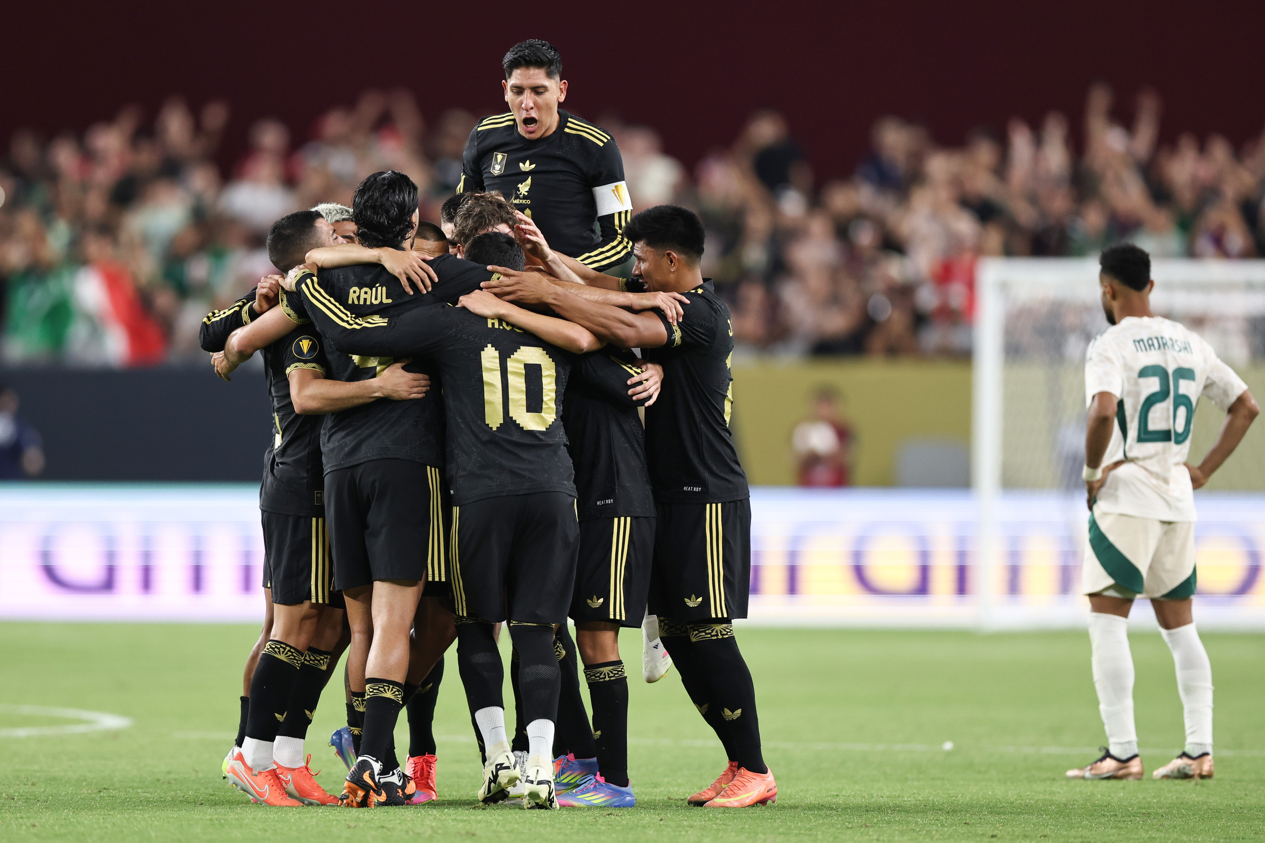How to Watch Mexico vs. Honduras: Live Stream 2025 Gold Cup Semifinals, TV Channel