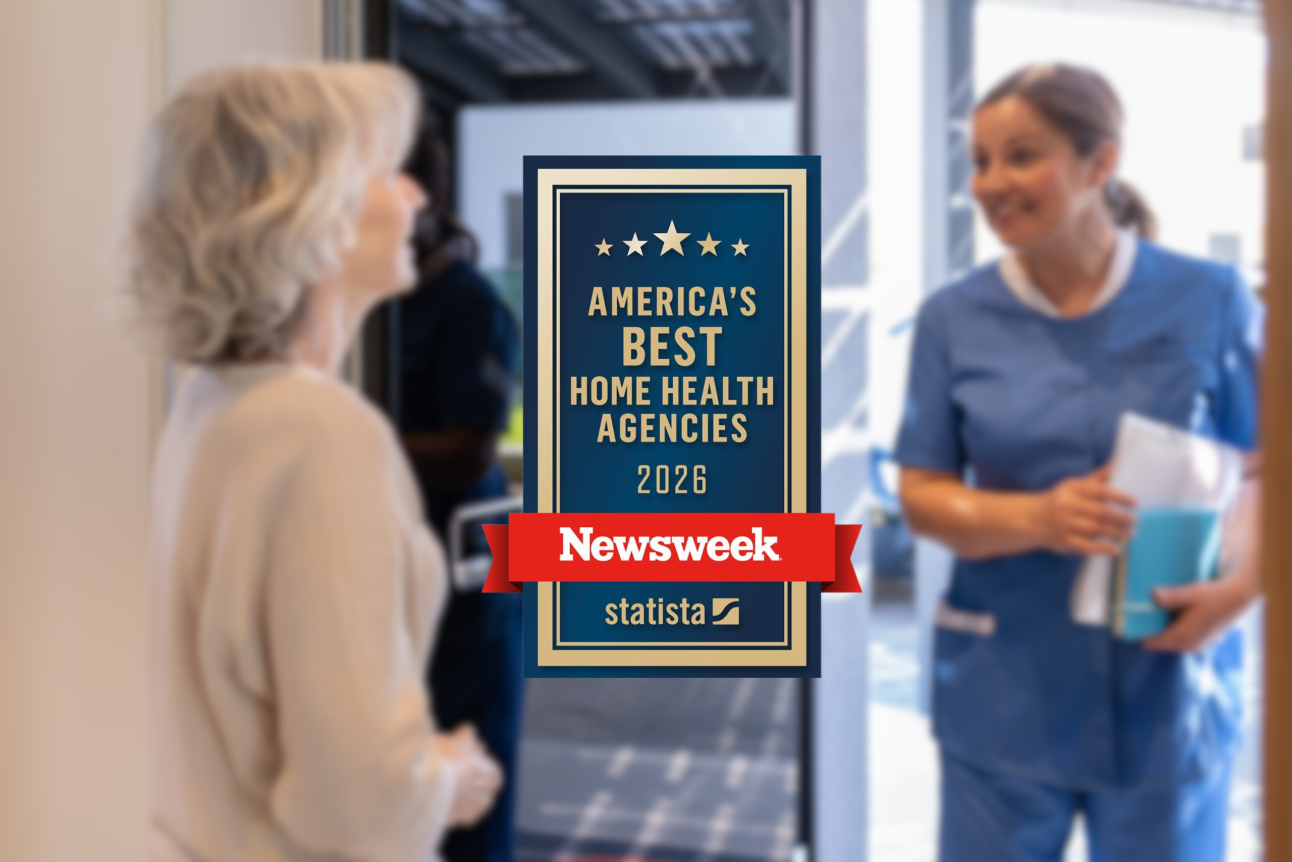 America’s Best Home Health Agencies 2026 Survey