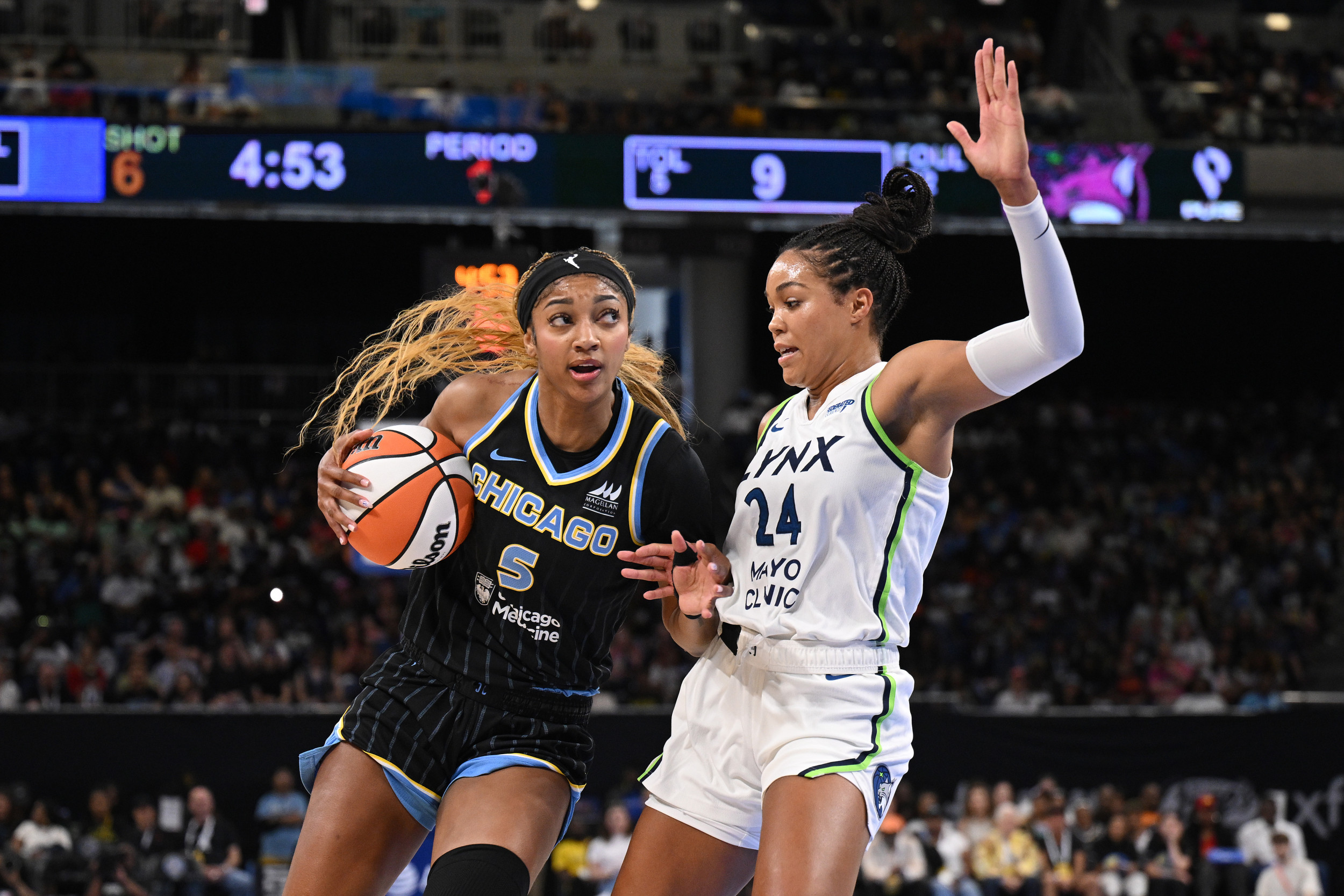 How to Watch Minnesota Lynx vs Chicago Sky: Live Stream WNBA, TV Channel