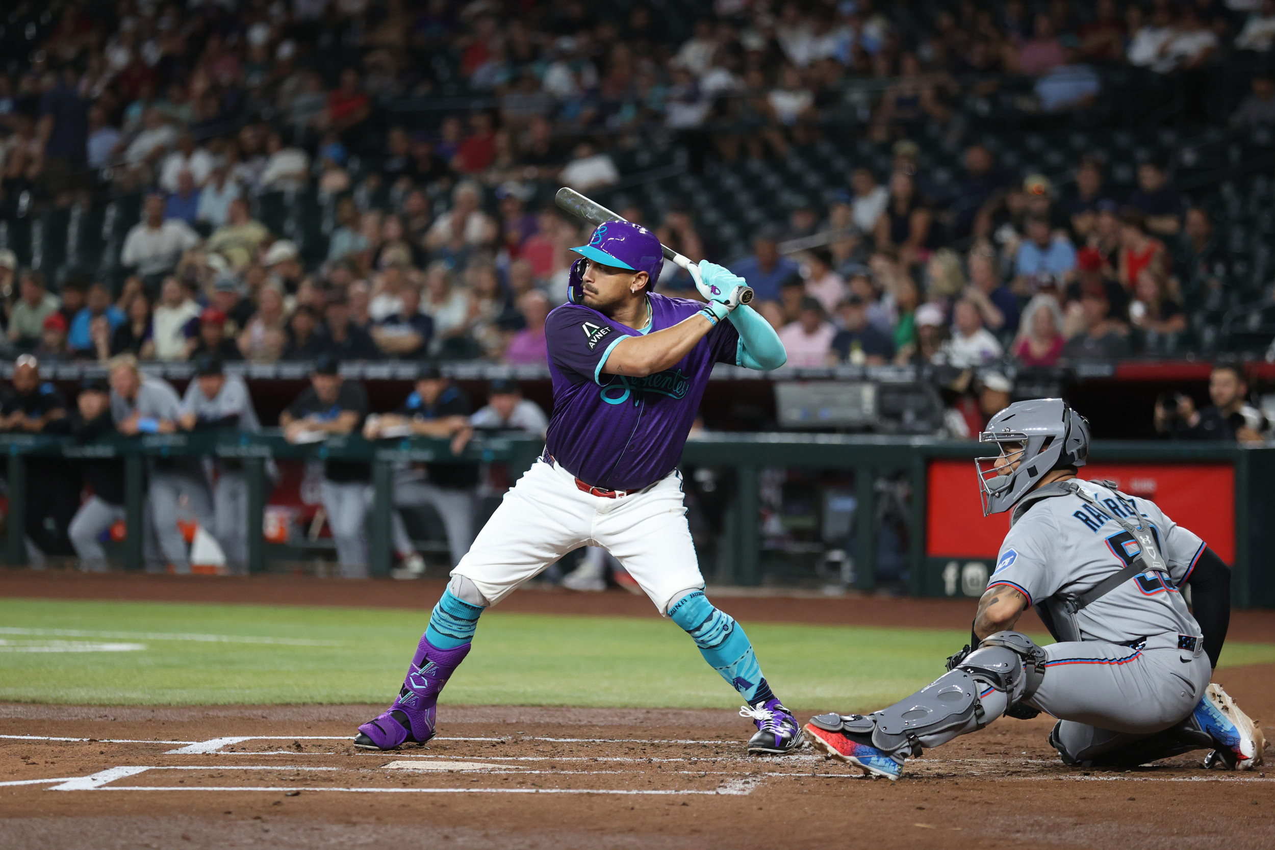 Diamondbacks Expected To Cut Ties With $10.9 Million Josh Naylor In Trade