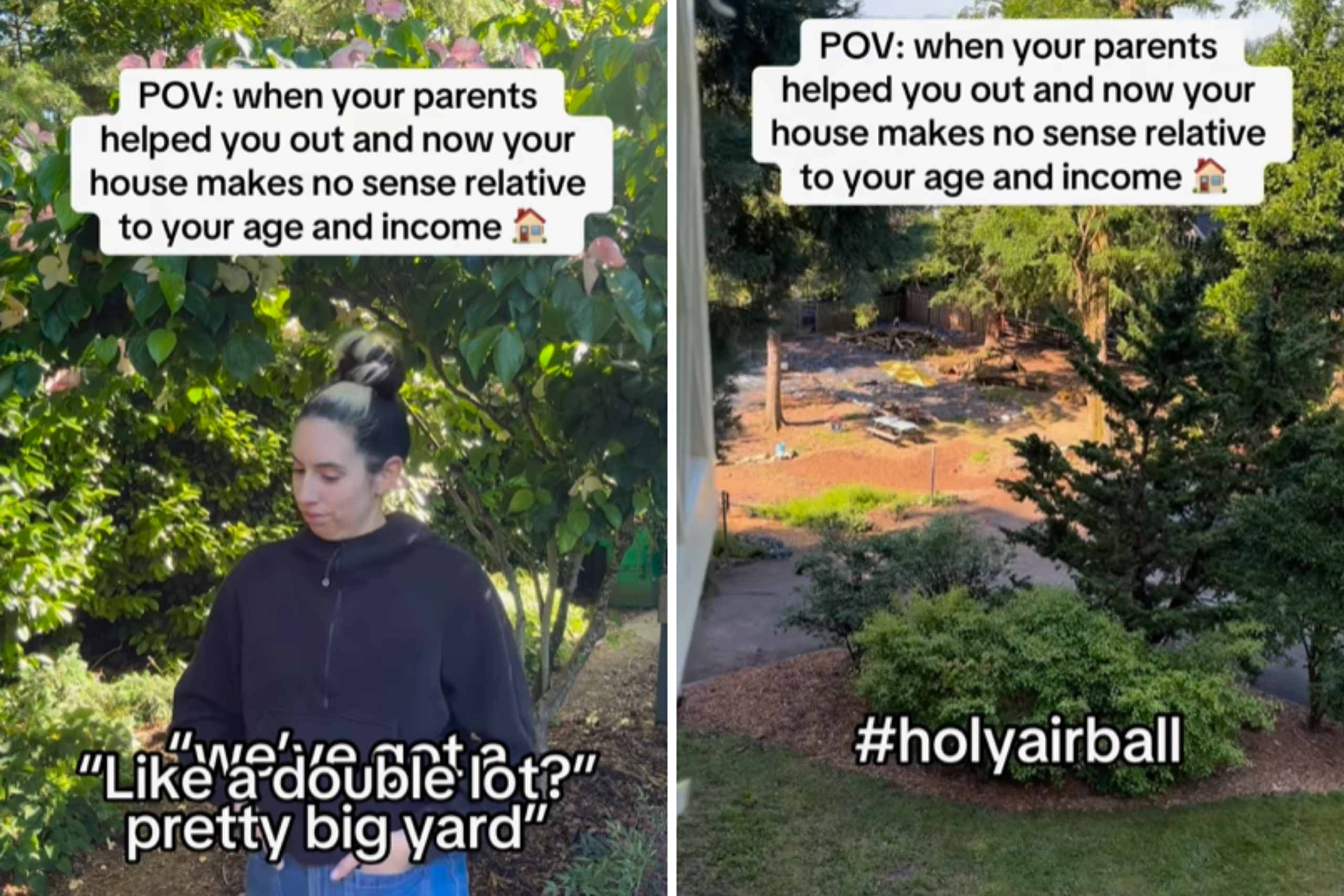 Millennial Used Boomer Parents’ Money for Her Home—She’s Done Pretending