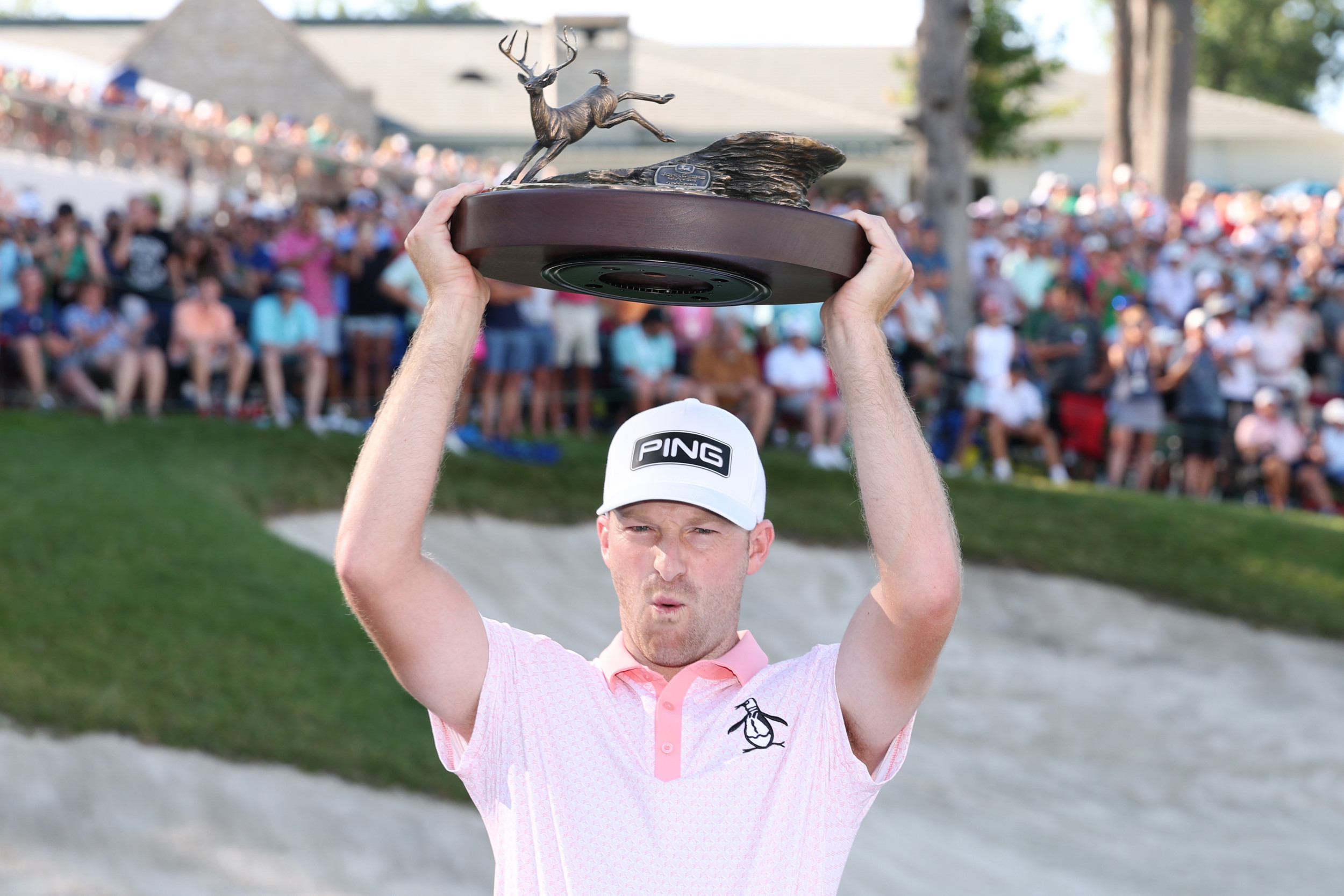 John Deere Classic: Brian Campbell Claims 2nd Win, Full $8.4M Payout Breakdown