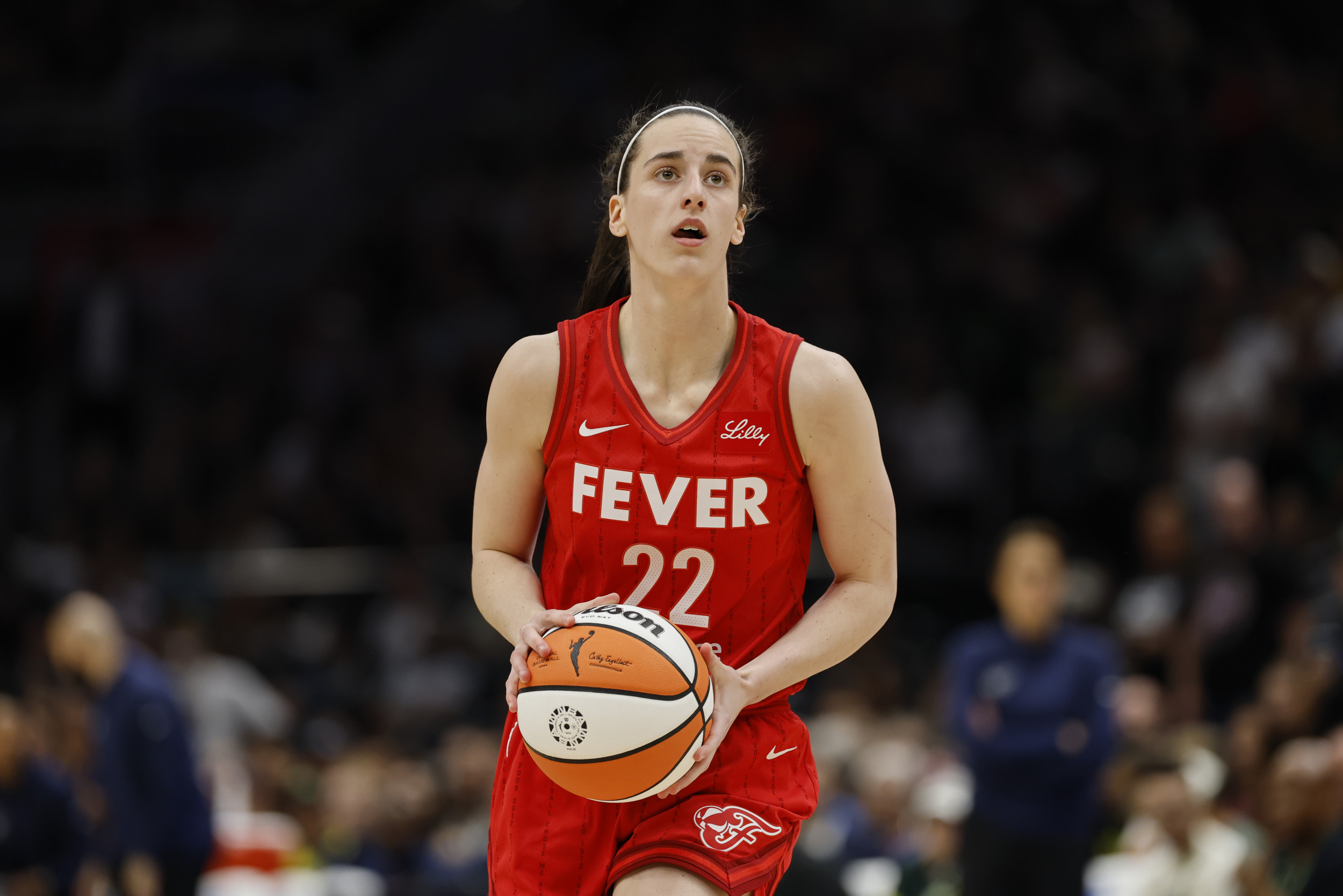 Caitlin Clark Slander Draws Intense Reaction for WNBA National Analyst