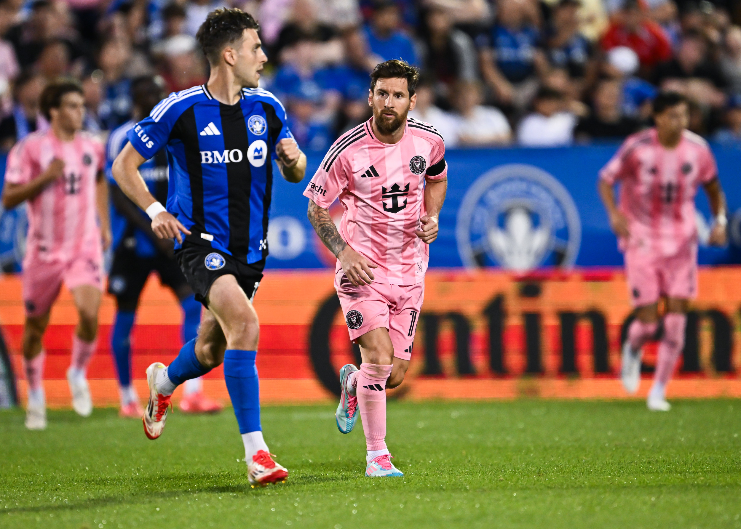 How to Watch CF Montreal vs Forge FC: Live Stream Canadian Championship, TV Channel
