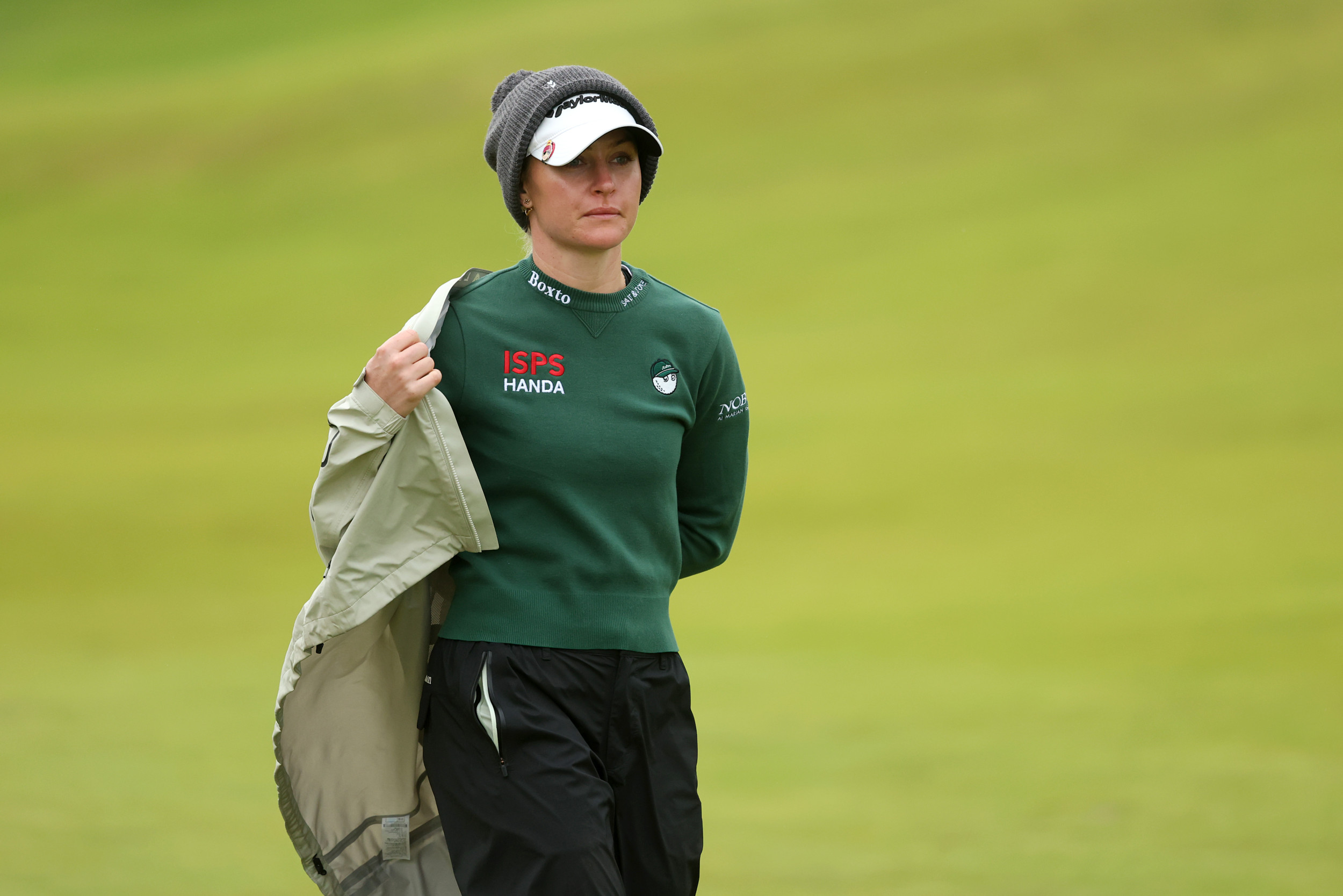 Charley Hull Delivers Masterclass With Take On Glory vs. Fame Debate