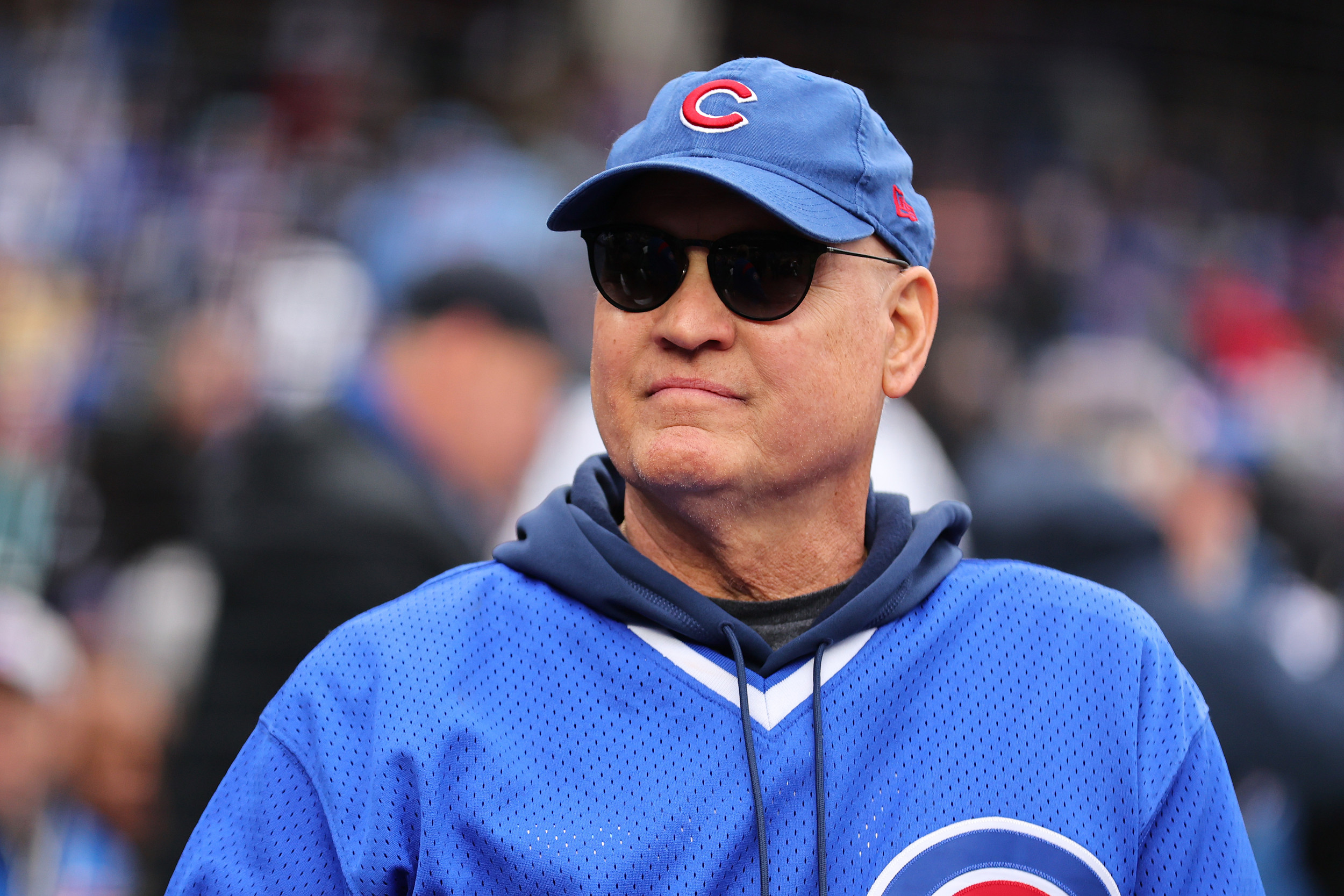 Cubs Legend Responds to Health ‘Fight’ With Message to Fans