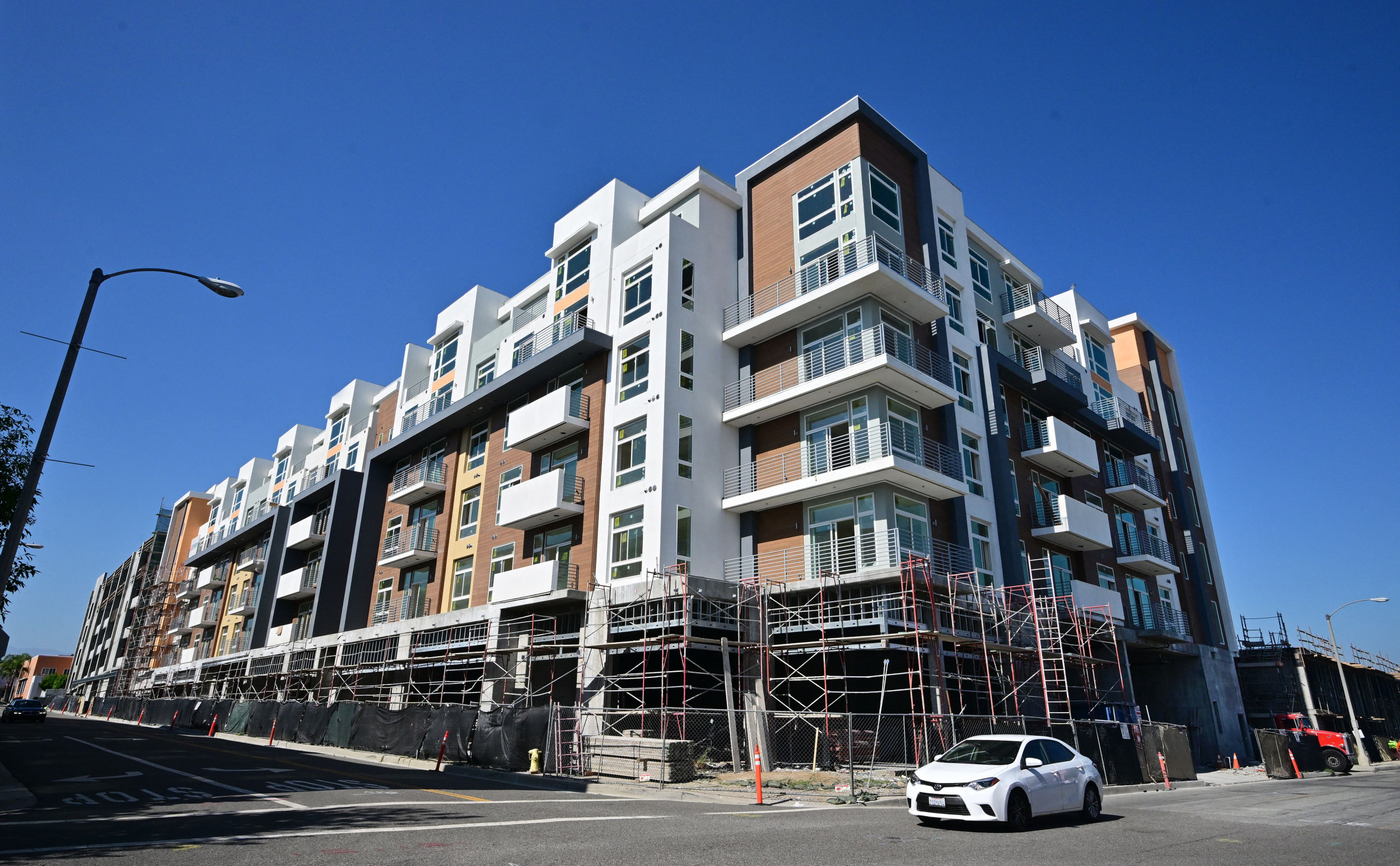 Condo Prices See Second Largest Drop on Record