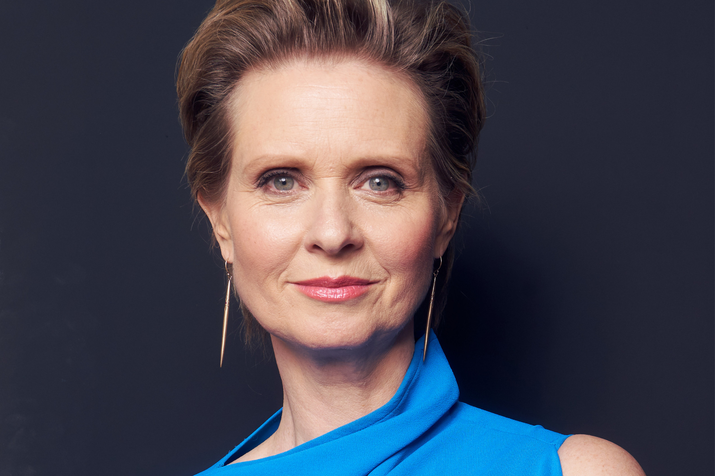 With ‘And Just Like That’ and ‘Gilded Age,’ Cynthia Nixon Dominates HBO Max