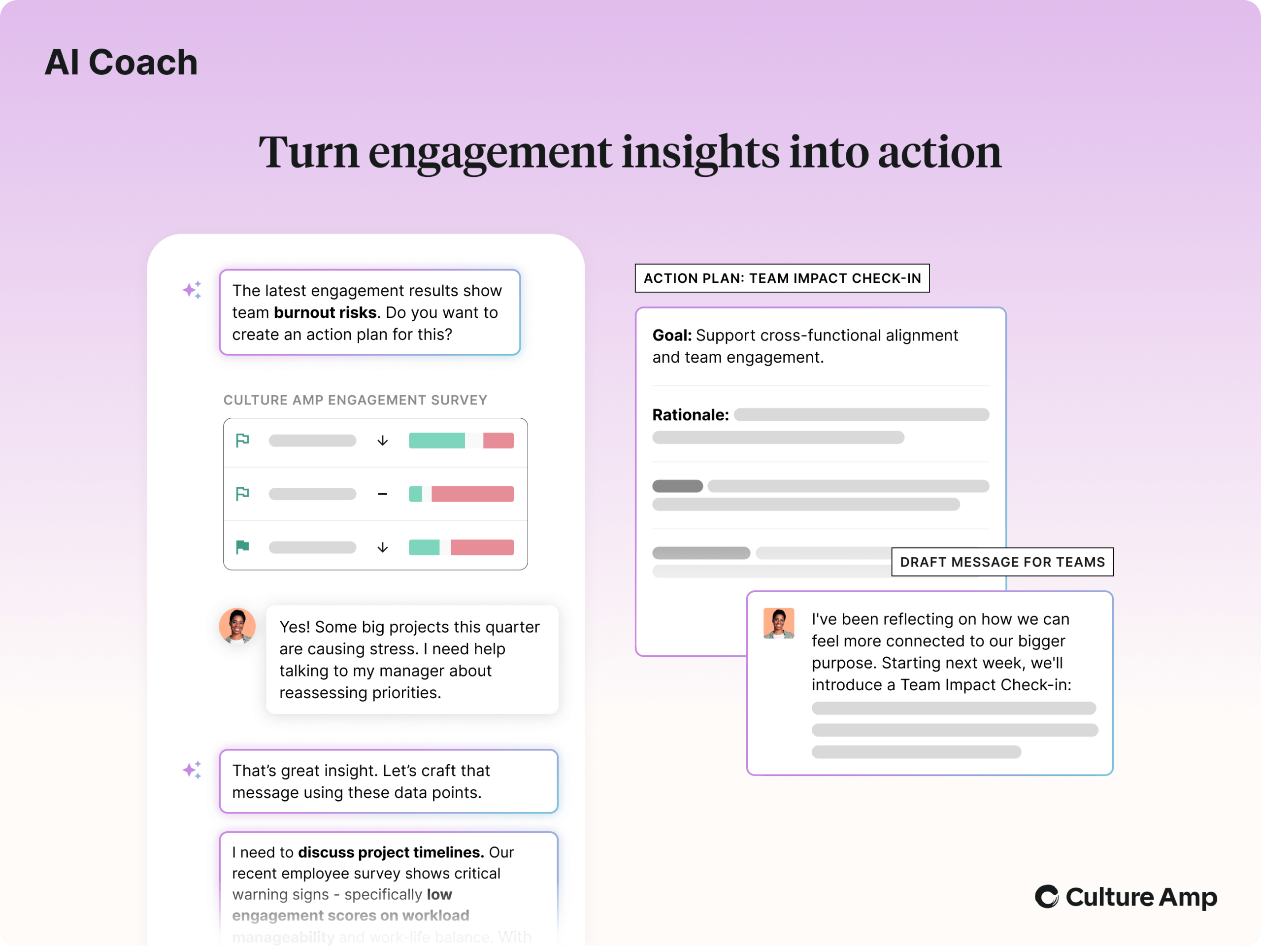 Why Culture Amp Launched an AI-Powered Coaching Tool
