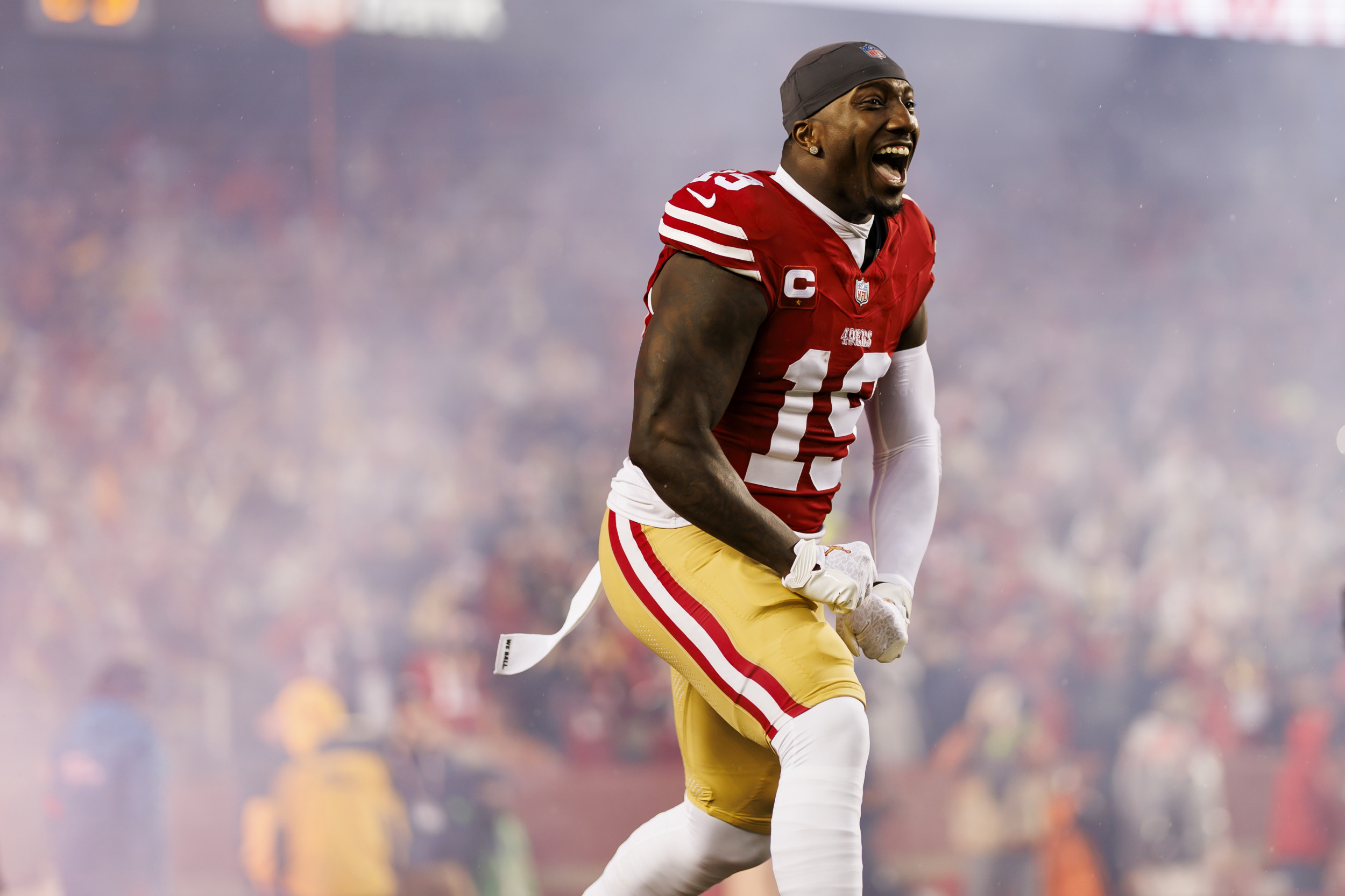 Commanders WR Spotted With Trainer Amid Online Criticism