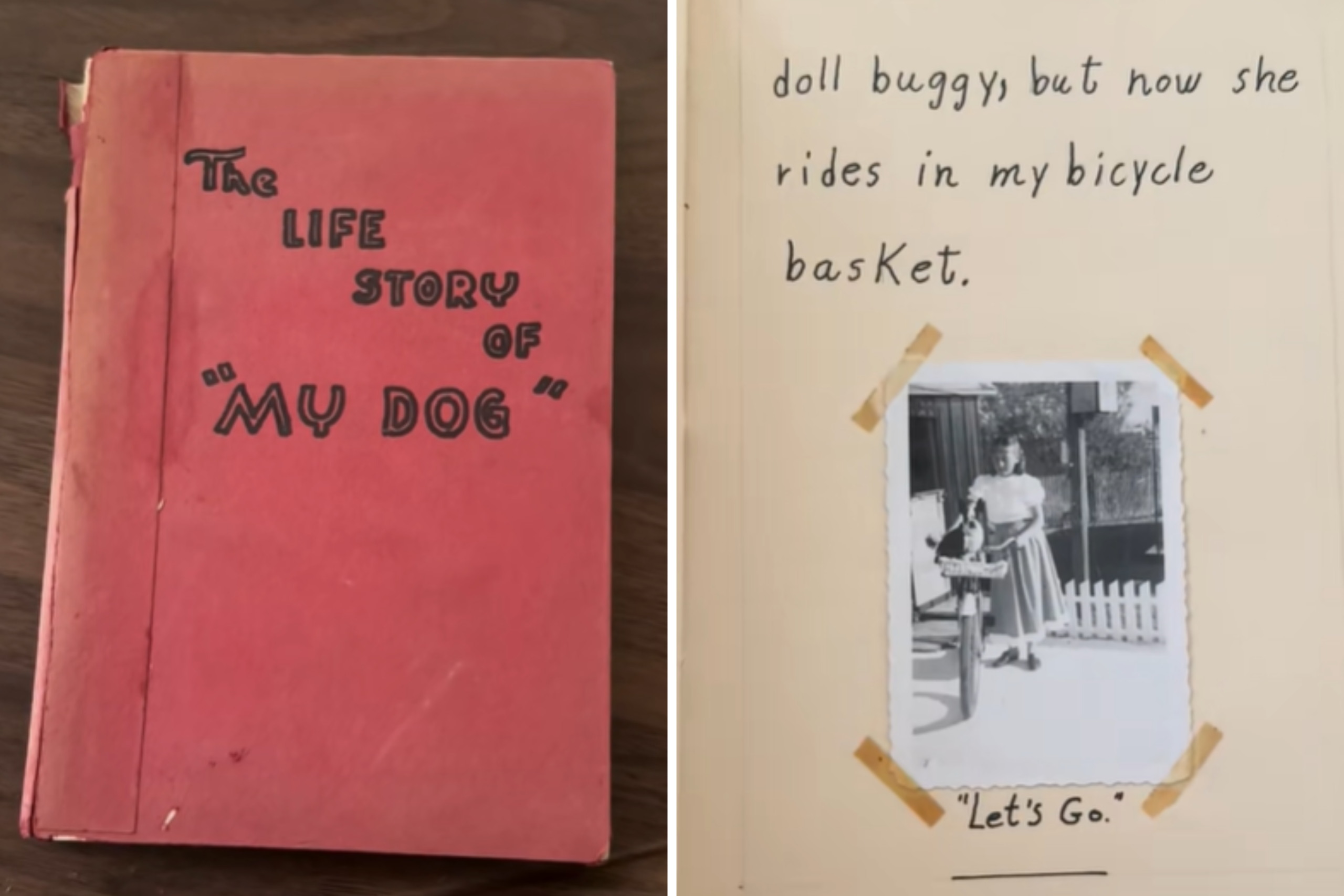 Woman Finally Opens Forgotten Box From Thrift Shop, Tears at What She Finds