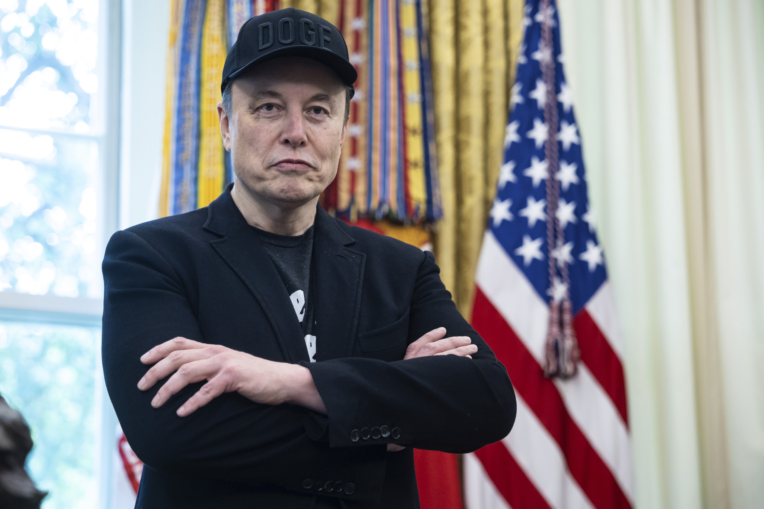 Elon Musk Can’t Run For President—But This Is What His Party Can Do