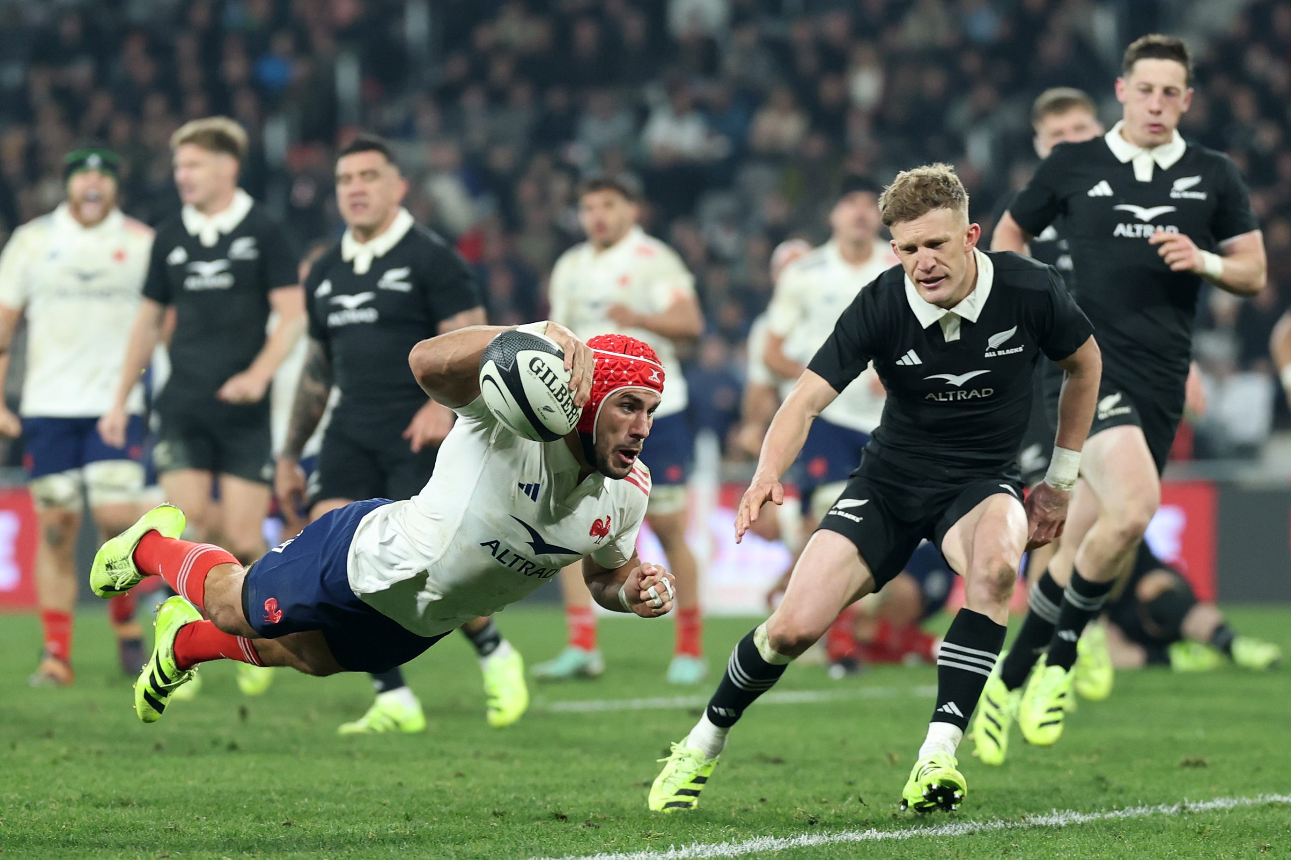 How to Watch New Zealand All Blacks vs France: Live Stream Rugby, TV Channel
