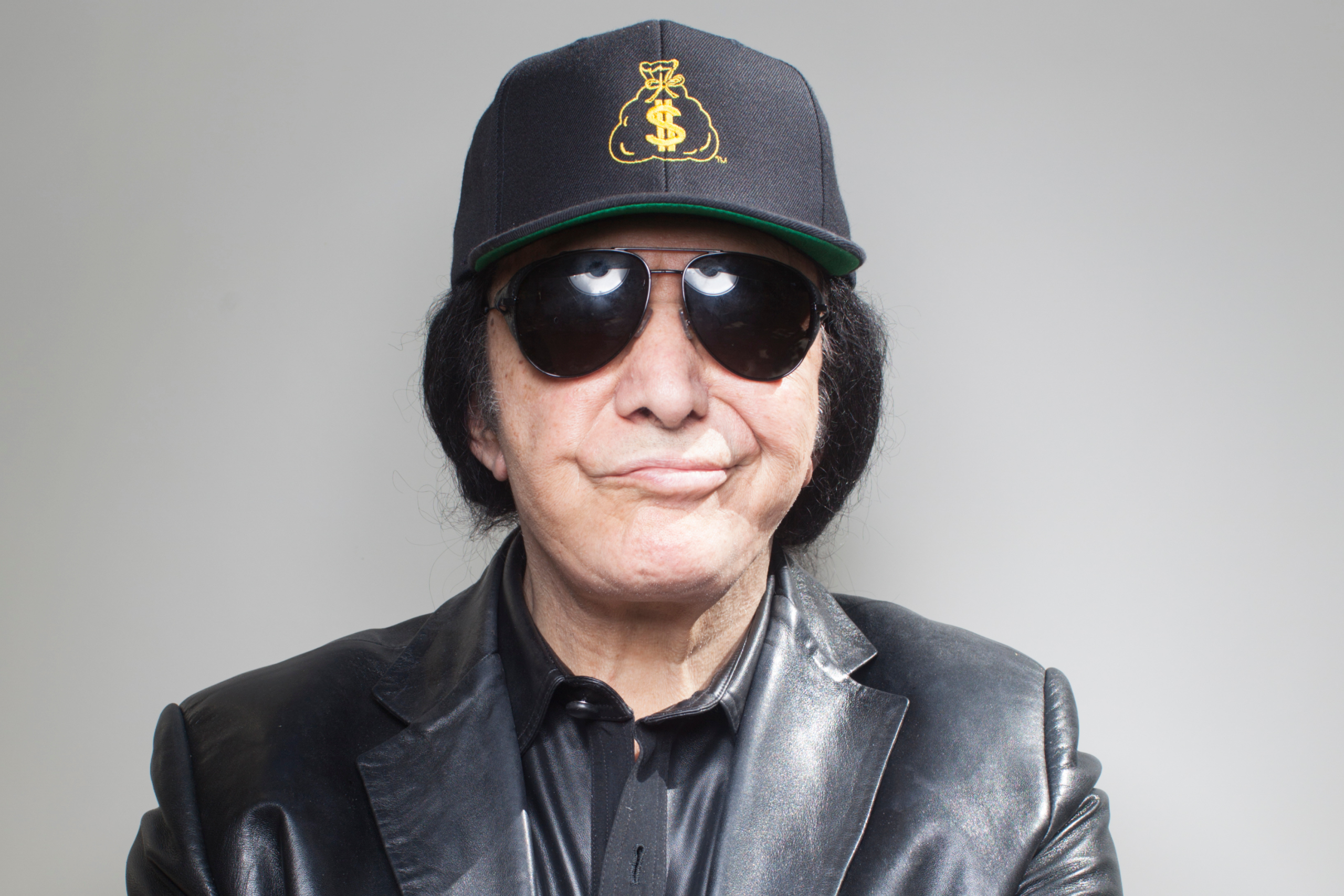 Kiss’ Gene Simmons Doesn’t Care What You Think of Him