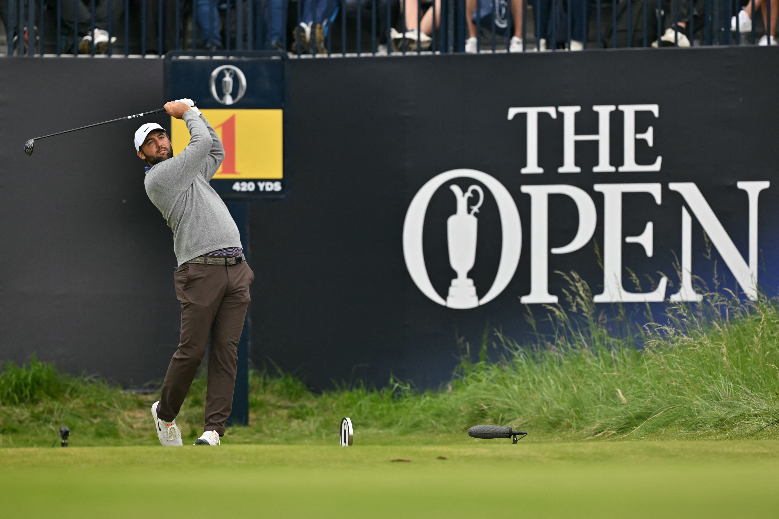 How to Watch The Open Championship, Second Round: Live Stream 2025 British Open, PGA Tour Golf, TV Channel