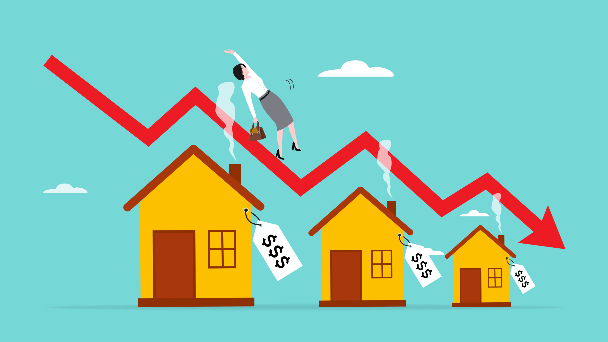 Quarter of Millennial, Gen Z Used Family Money to Buy New Homes