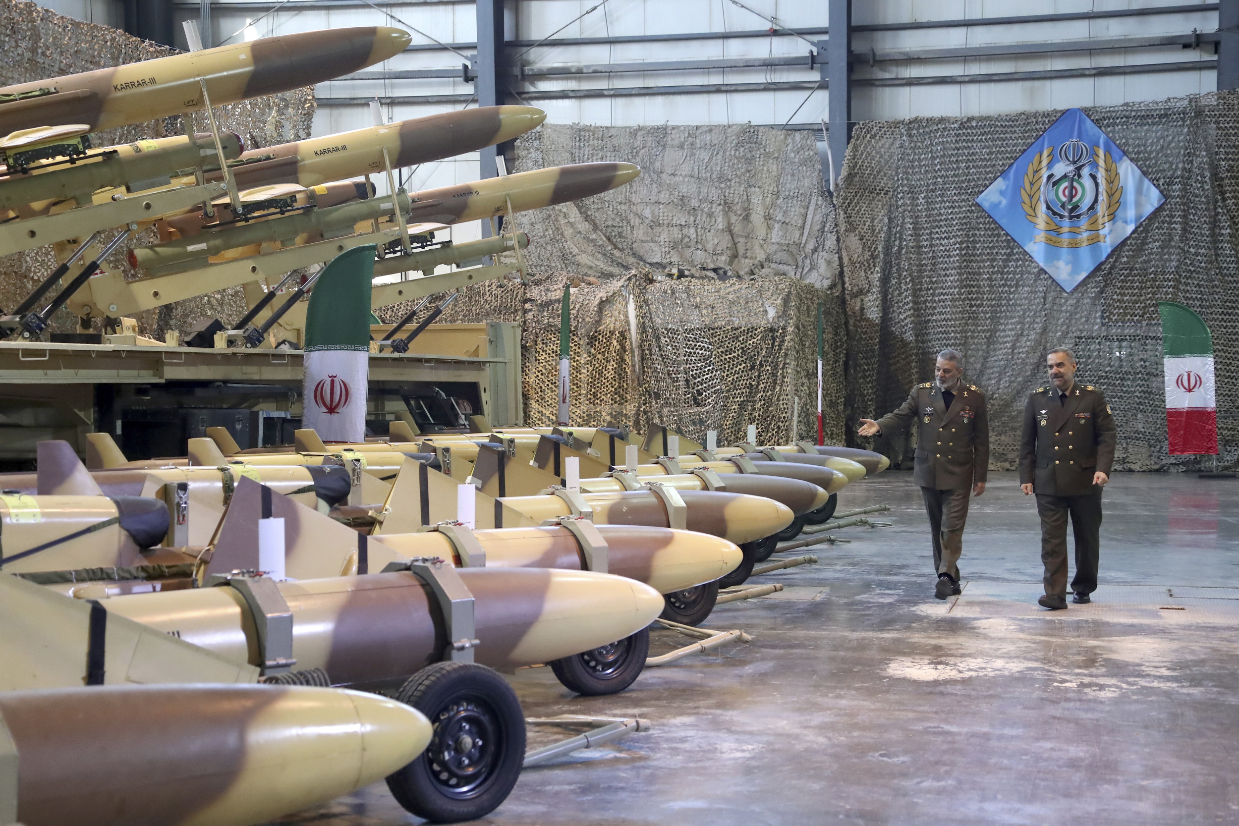 Iran’s Army Makes New Threat: “War for 10 Years”