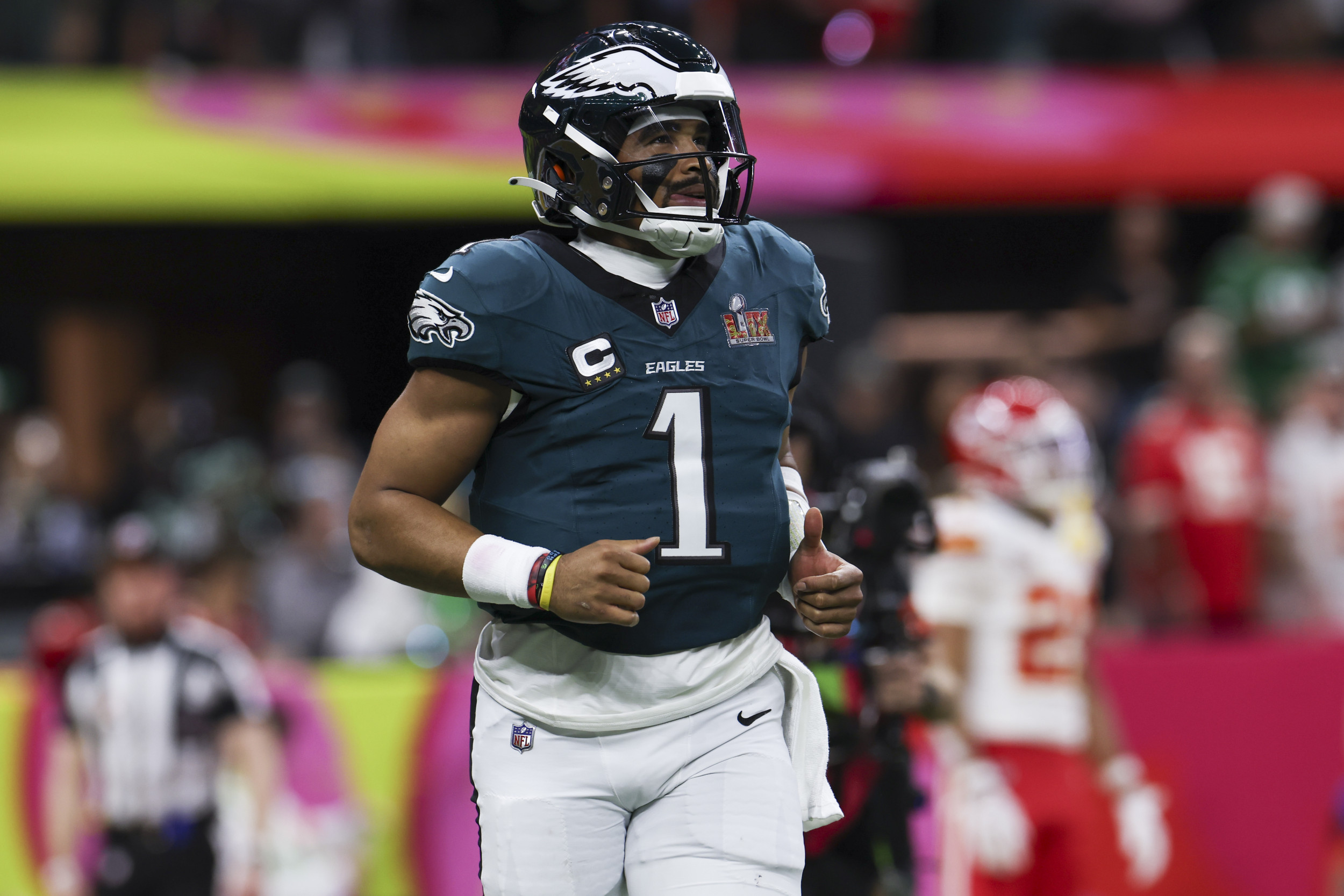 NFL Writer Makes Early MVP Case For Eagles Star Jalen Hurts