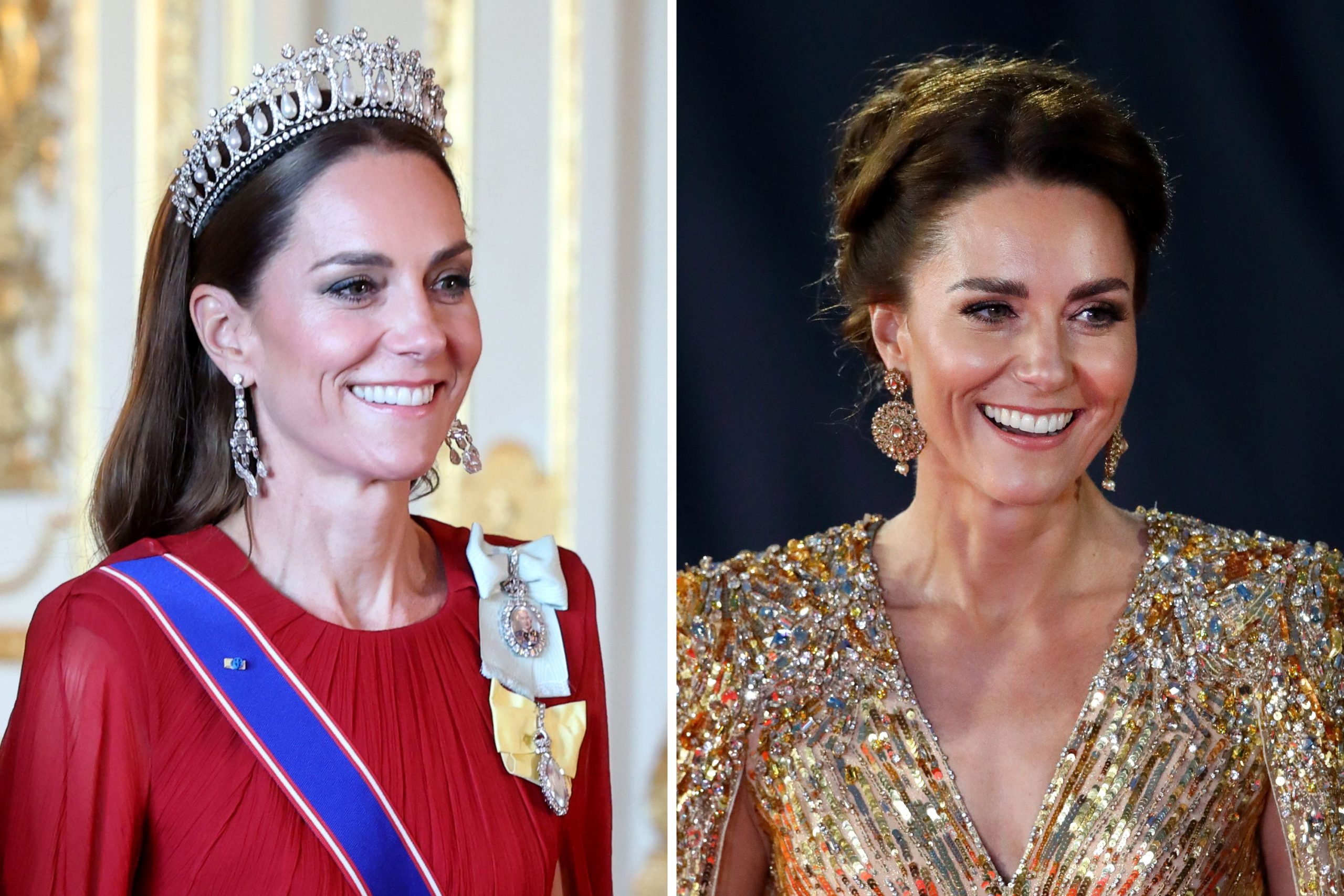 Princess Kate’s Best Cape Dress Looks, So Far