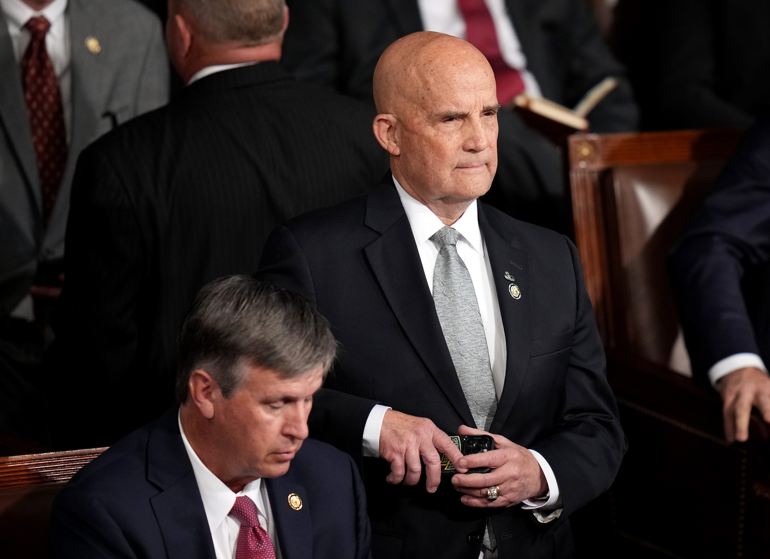 Republican Rips Key Vote on Trump Bill as ‘Power Move’