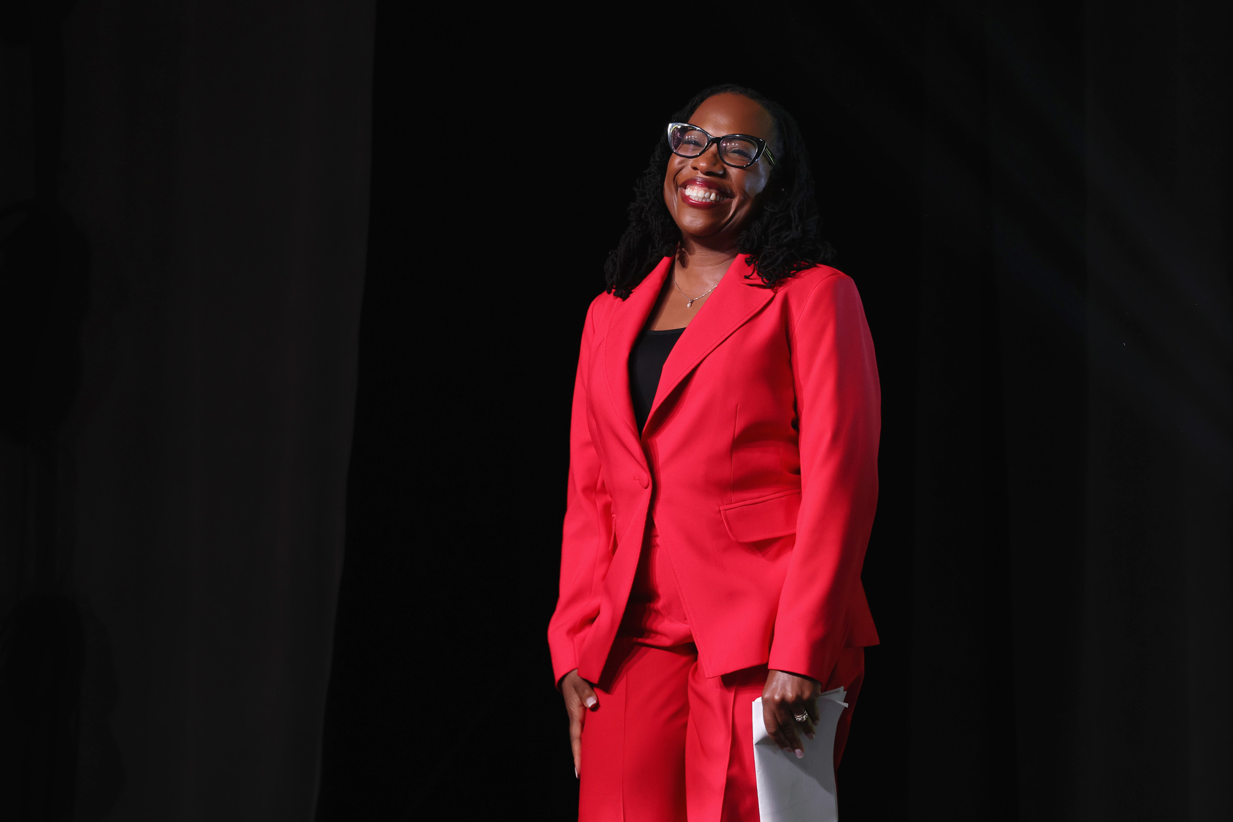Ketanji Brown Jackson Gets Put ‘In Her Place’ by Justices: Scott Jennings