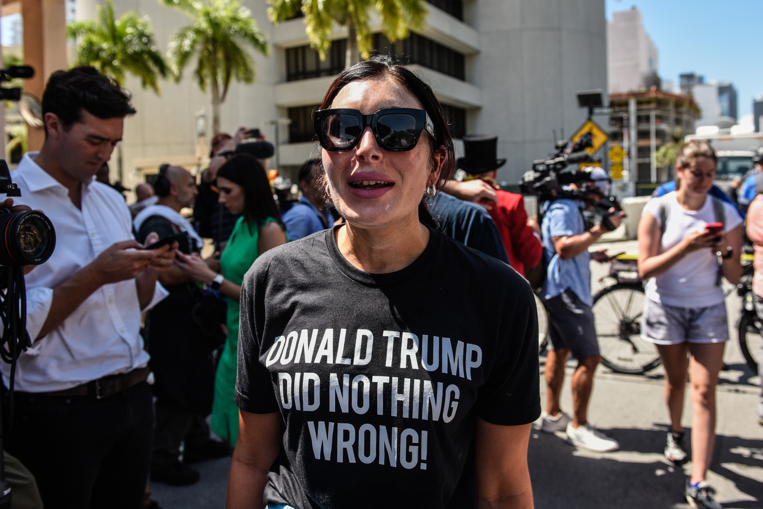 Laura Loomer Says Right-Wing ‘Grifters’ Using Trump-Epstein For Own Benefit